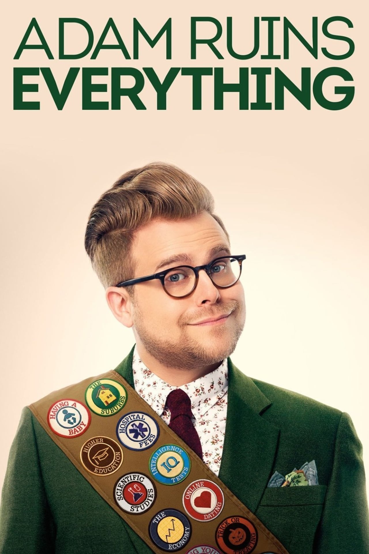 Series Adam Ruins Everything