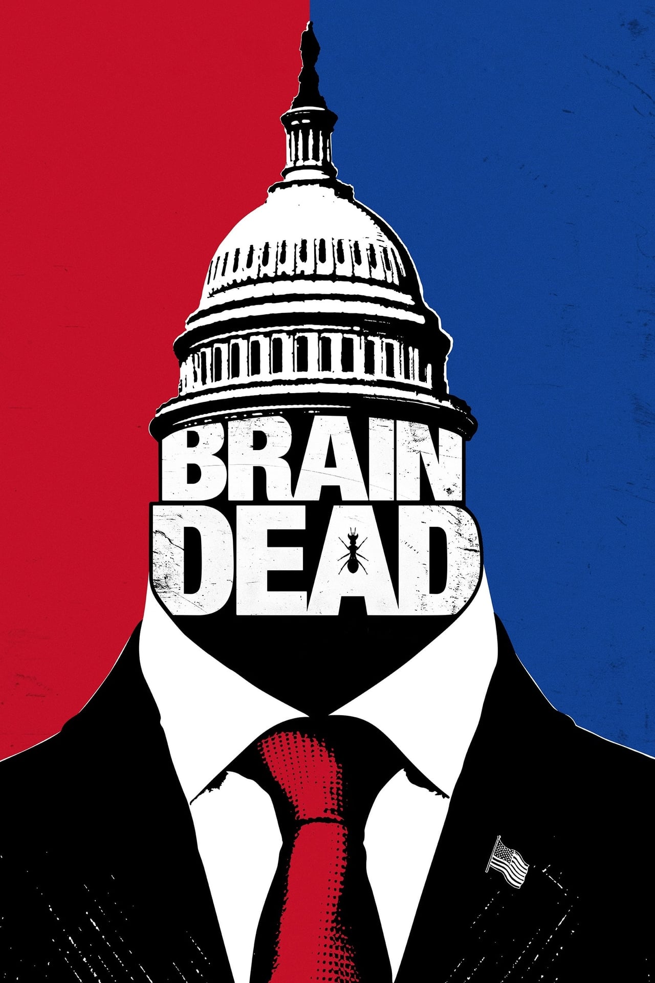 Serie BrainDead