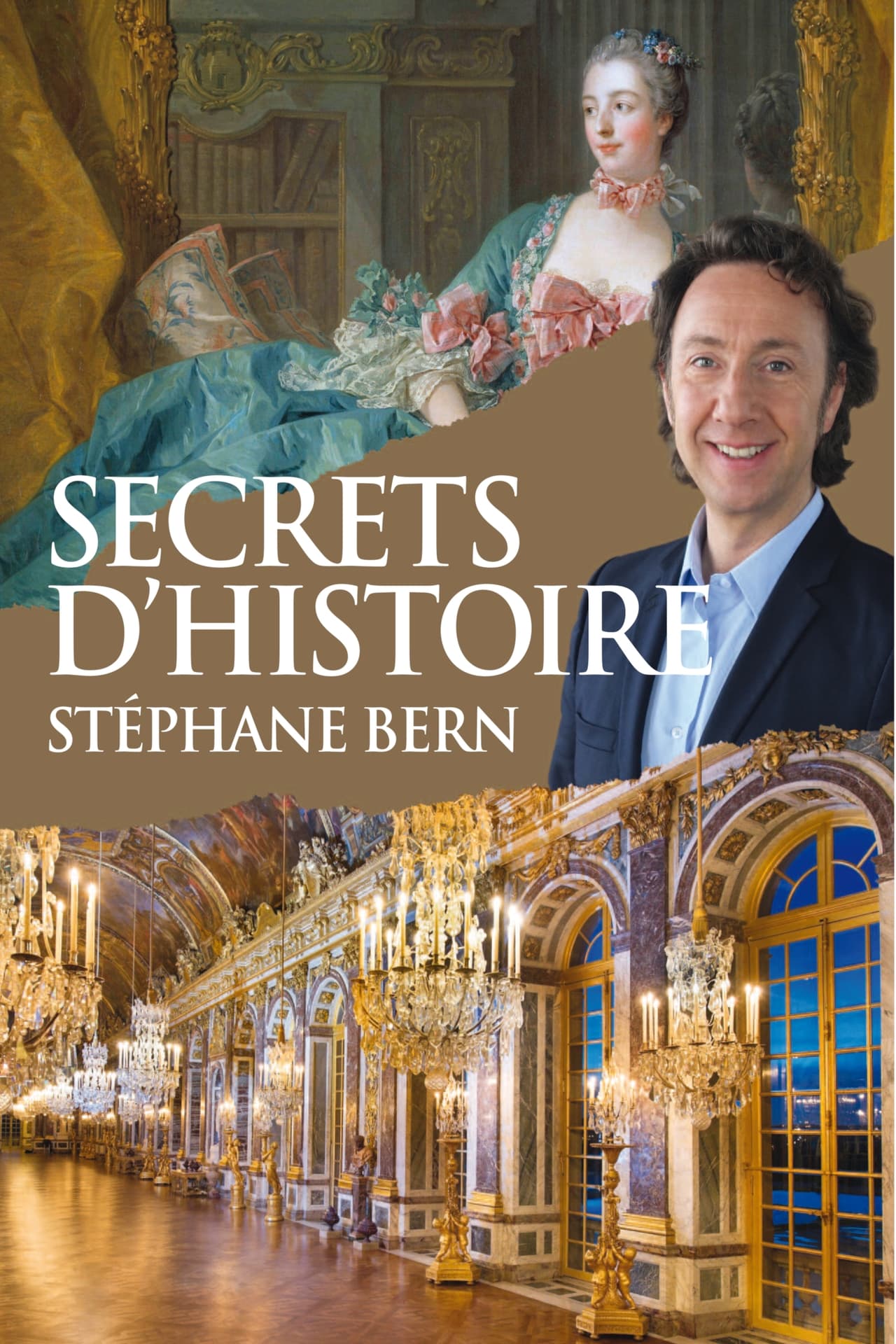 Serie Secrets d'histoire