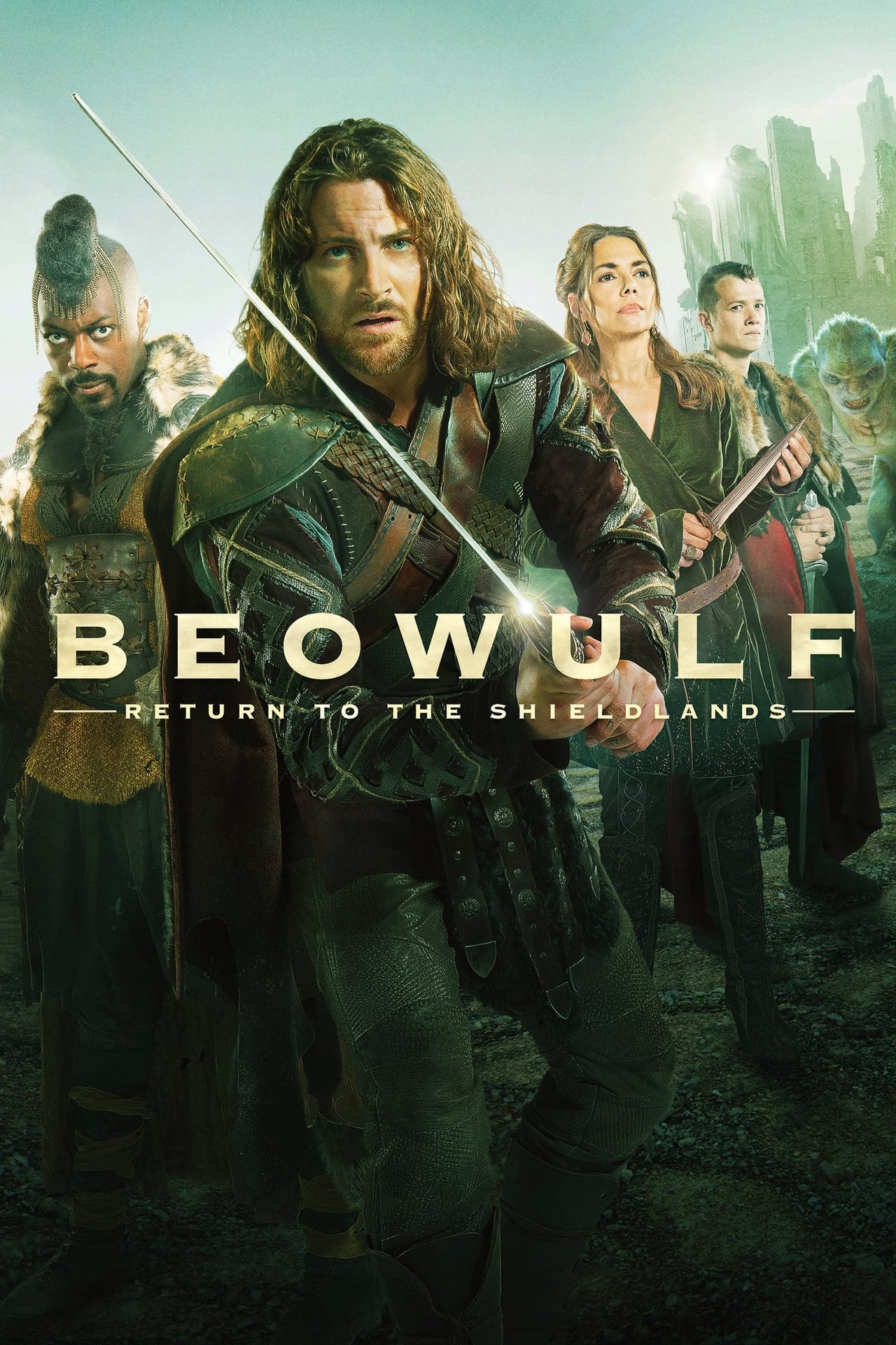 Serie Beowulf: El Regreso