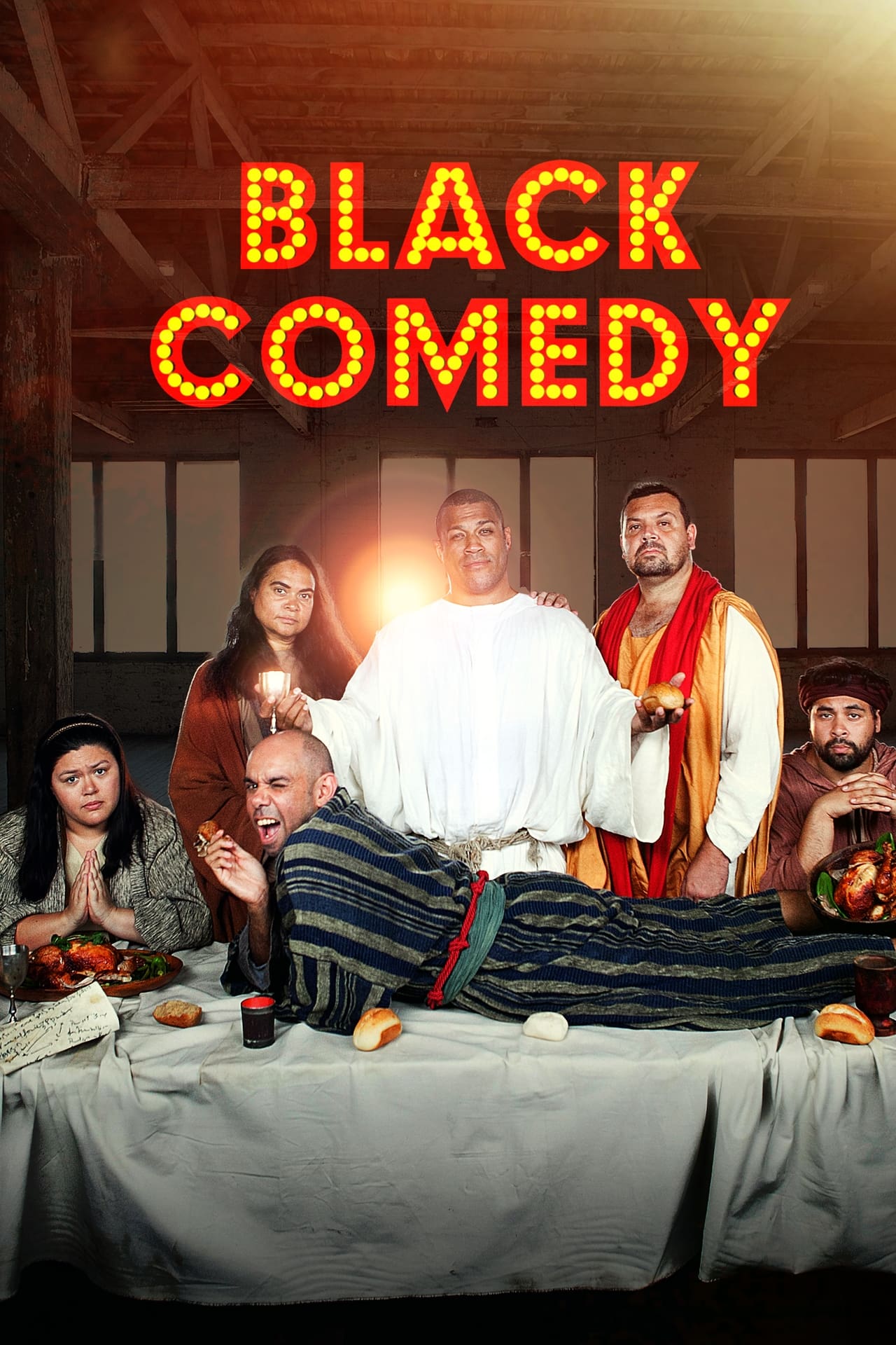 Series Black Comedy