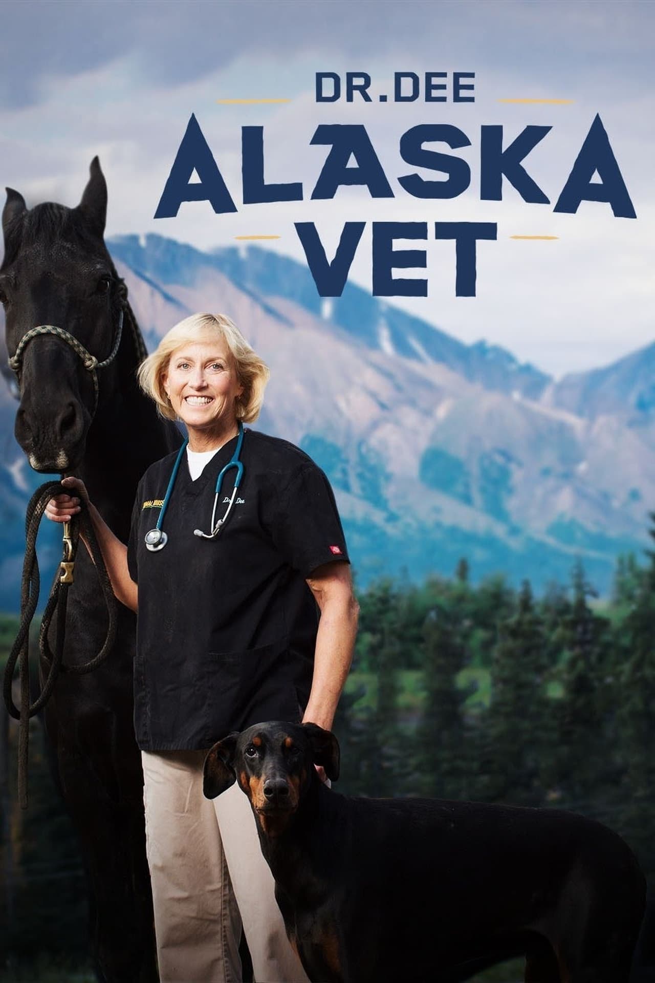 Series Dr. Dee: Alaska Vet