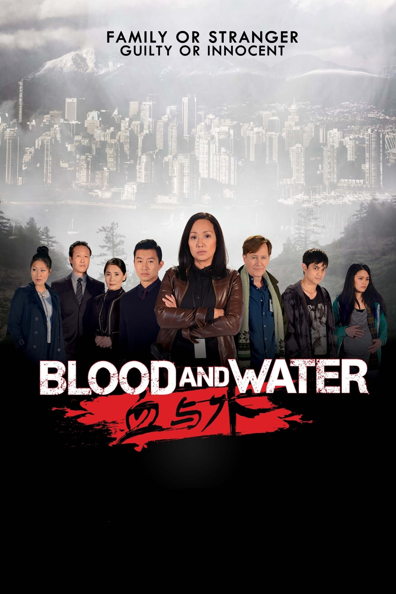 Serie Blood and Water