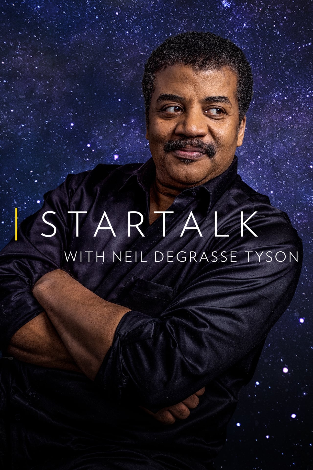 Serie StarTalk with Neil deGrasse Tyson