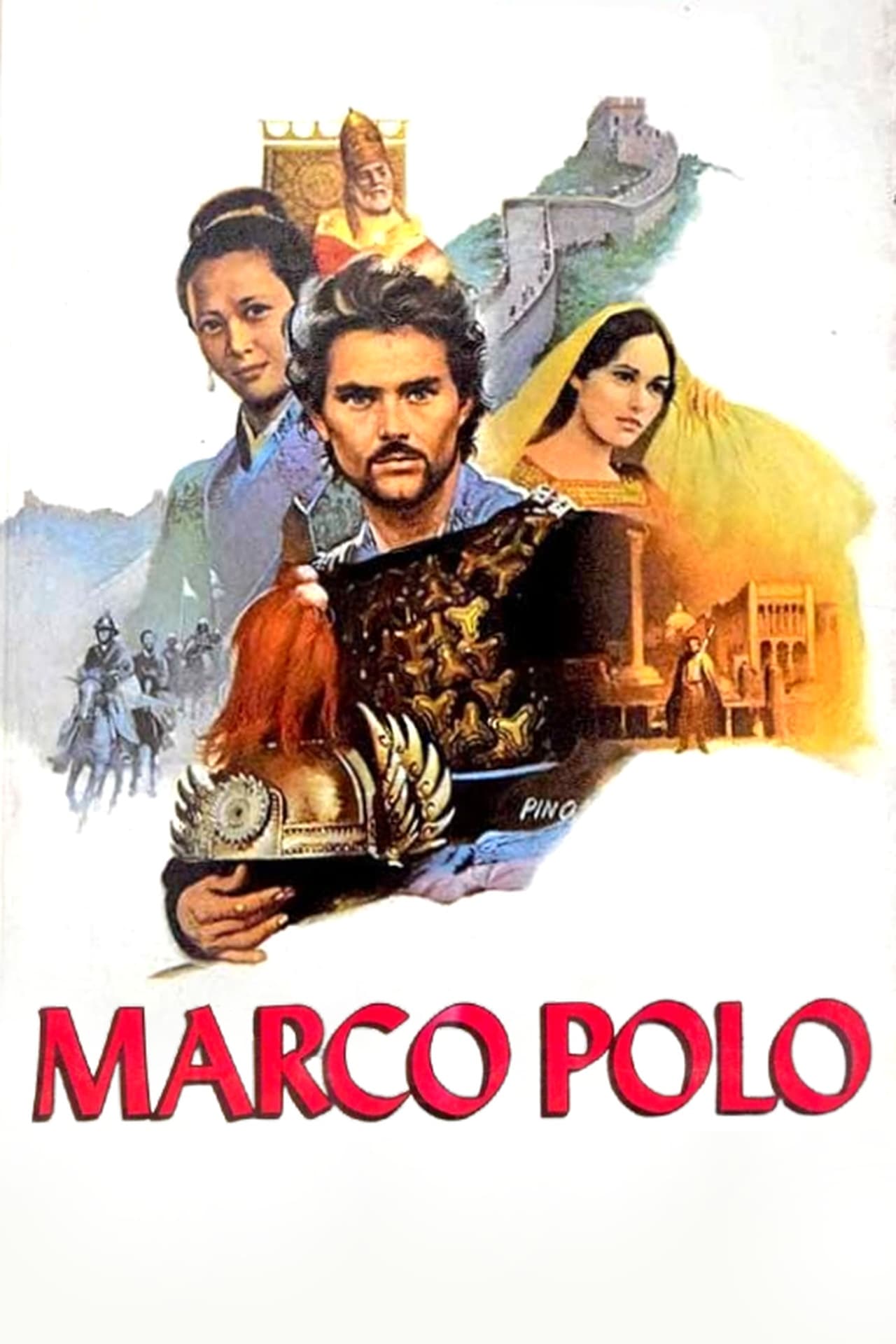 Series Marco Polo