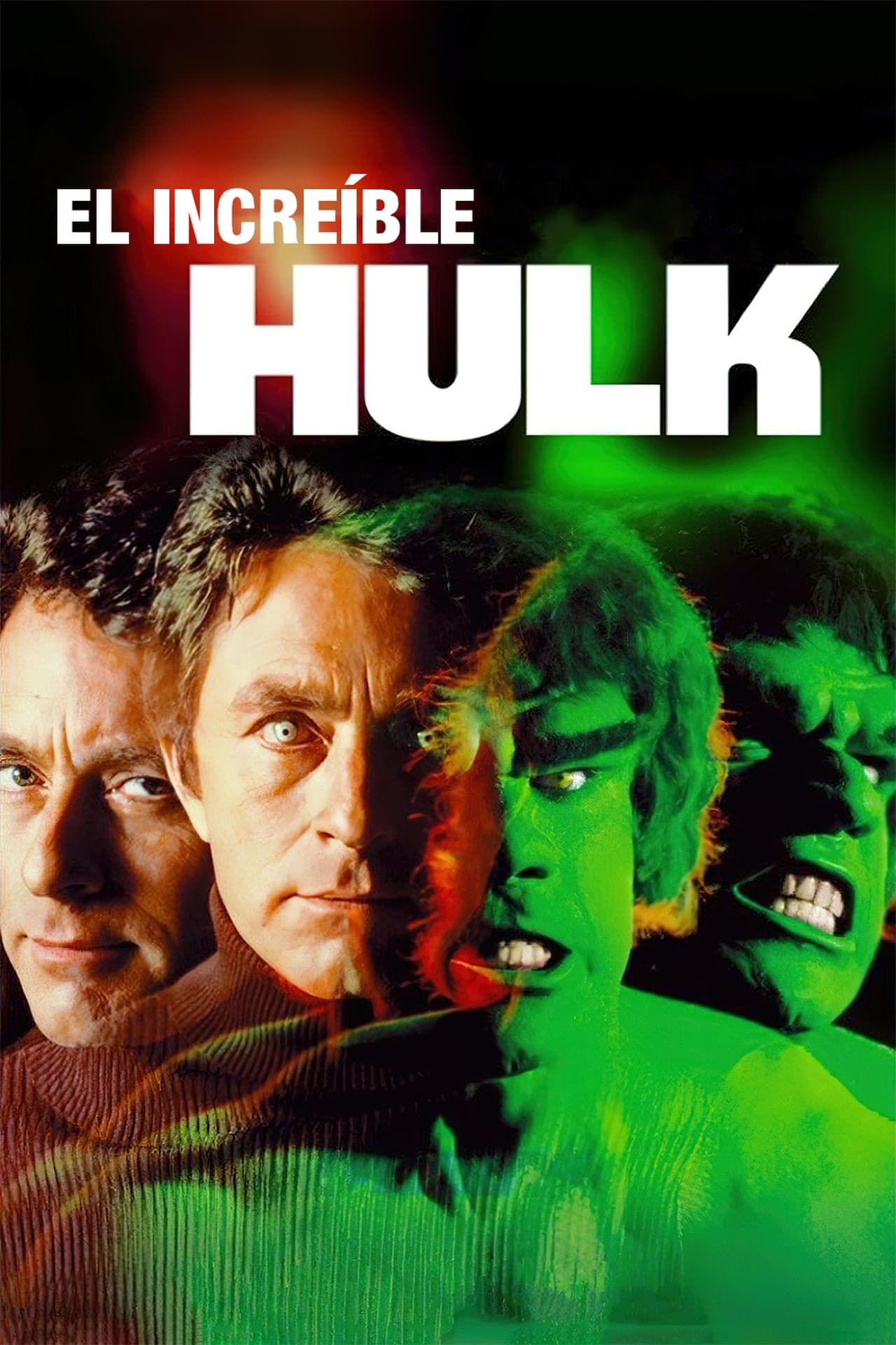 Serie El increíble Hulk