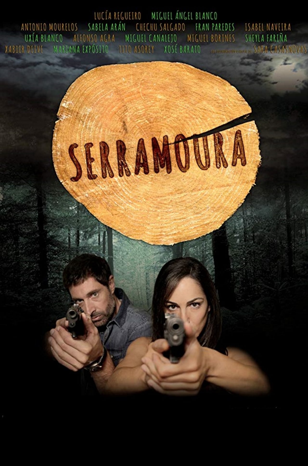 Series Serramoura