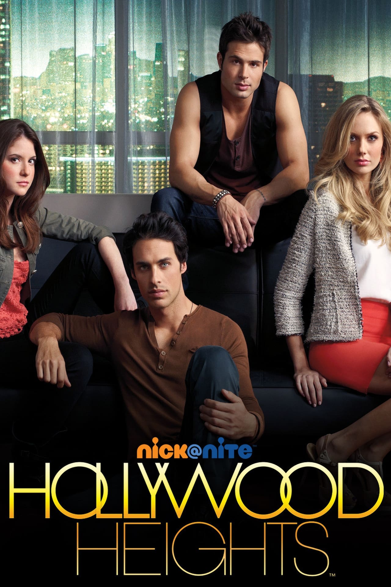 Series Hollywood Heights