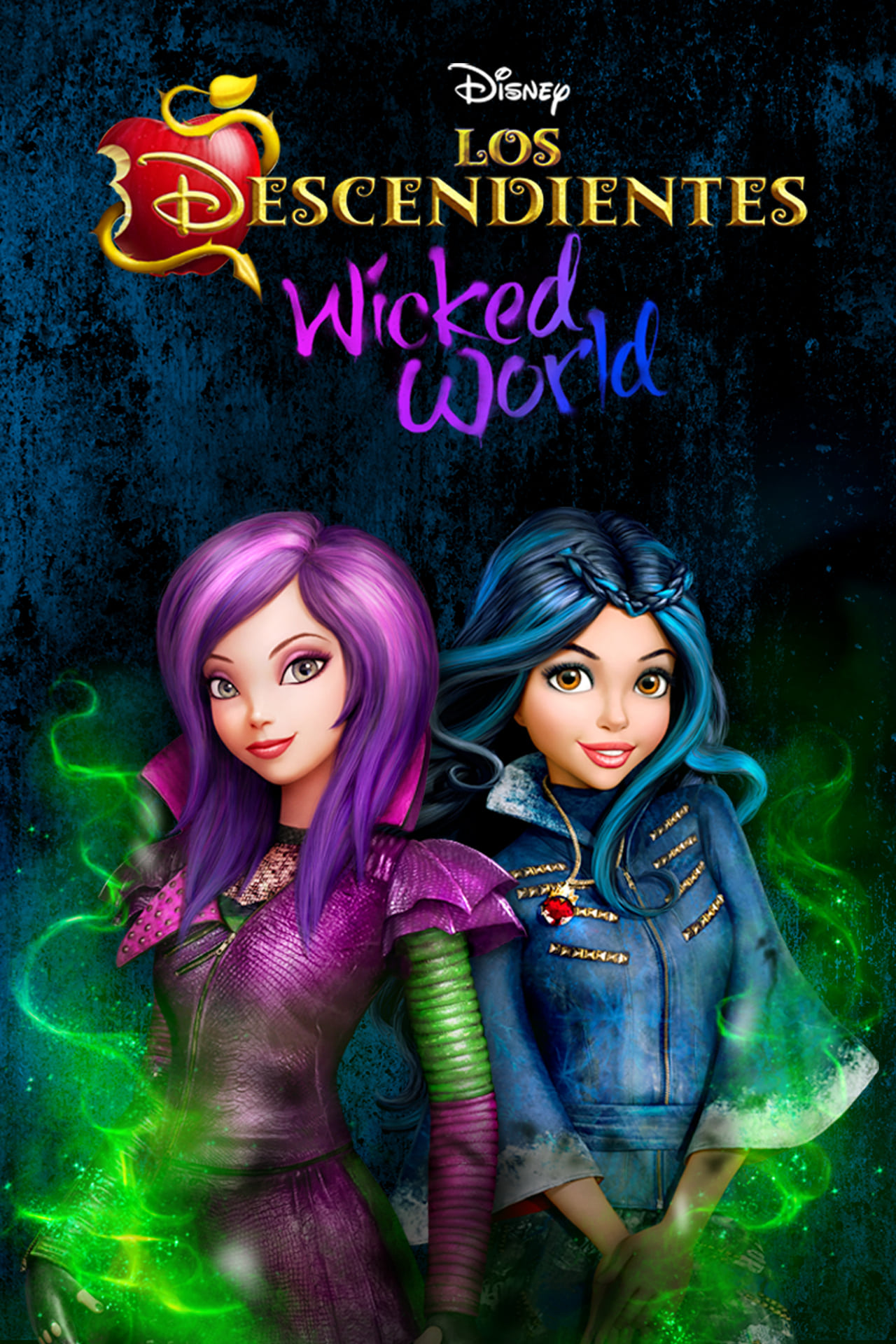 Serie Los Descendientes: Wicked World