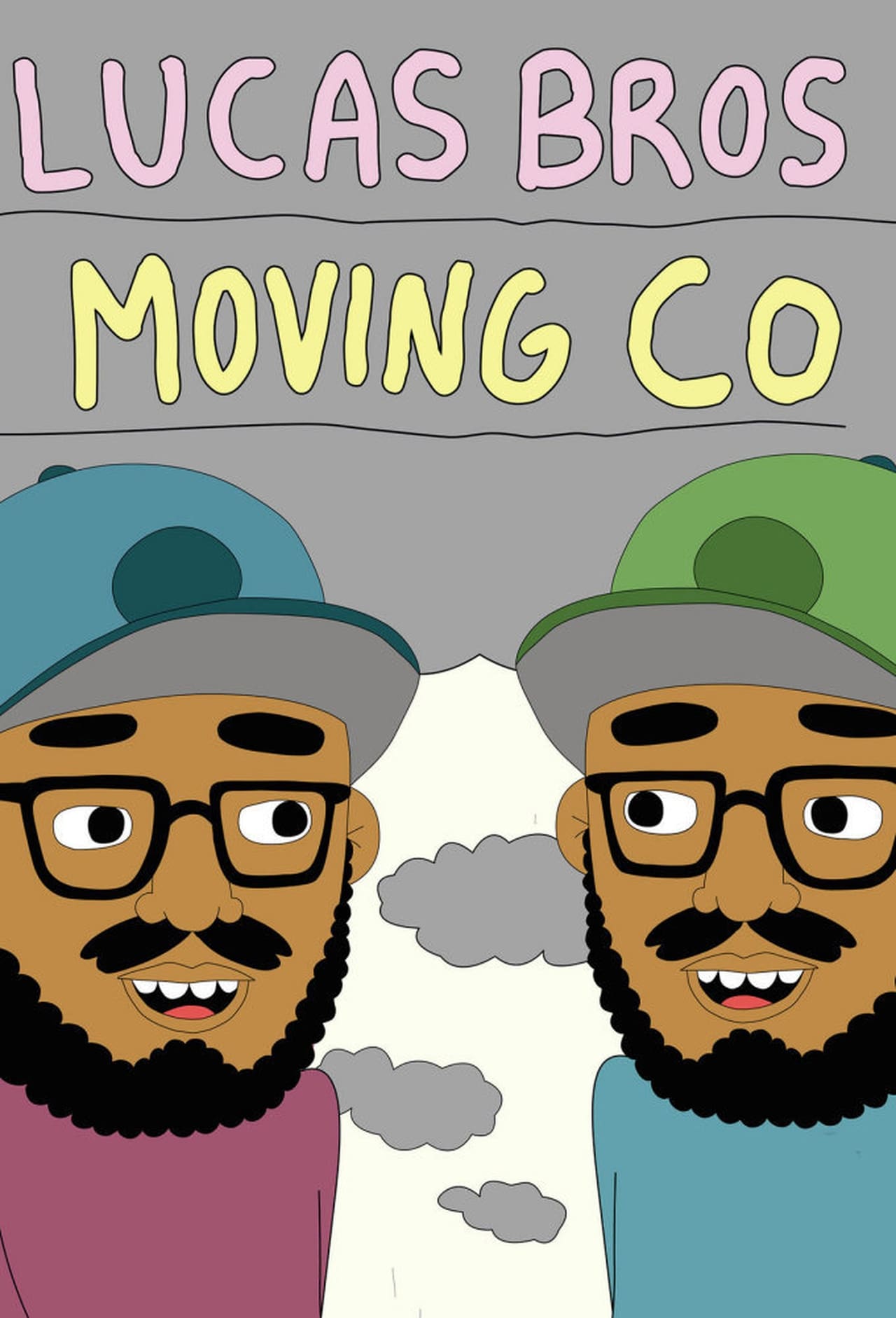 Serie Lucas Bros Moving Co