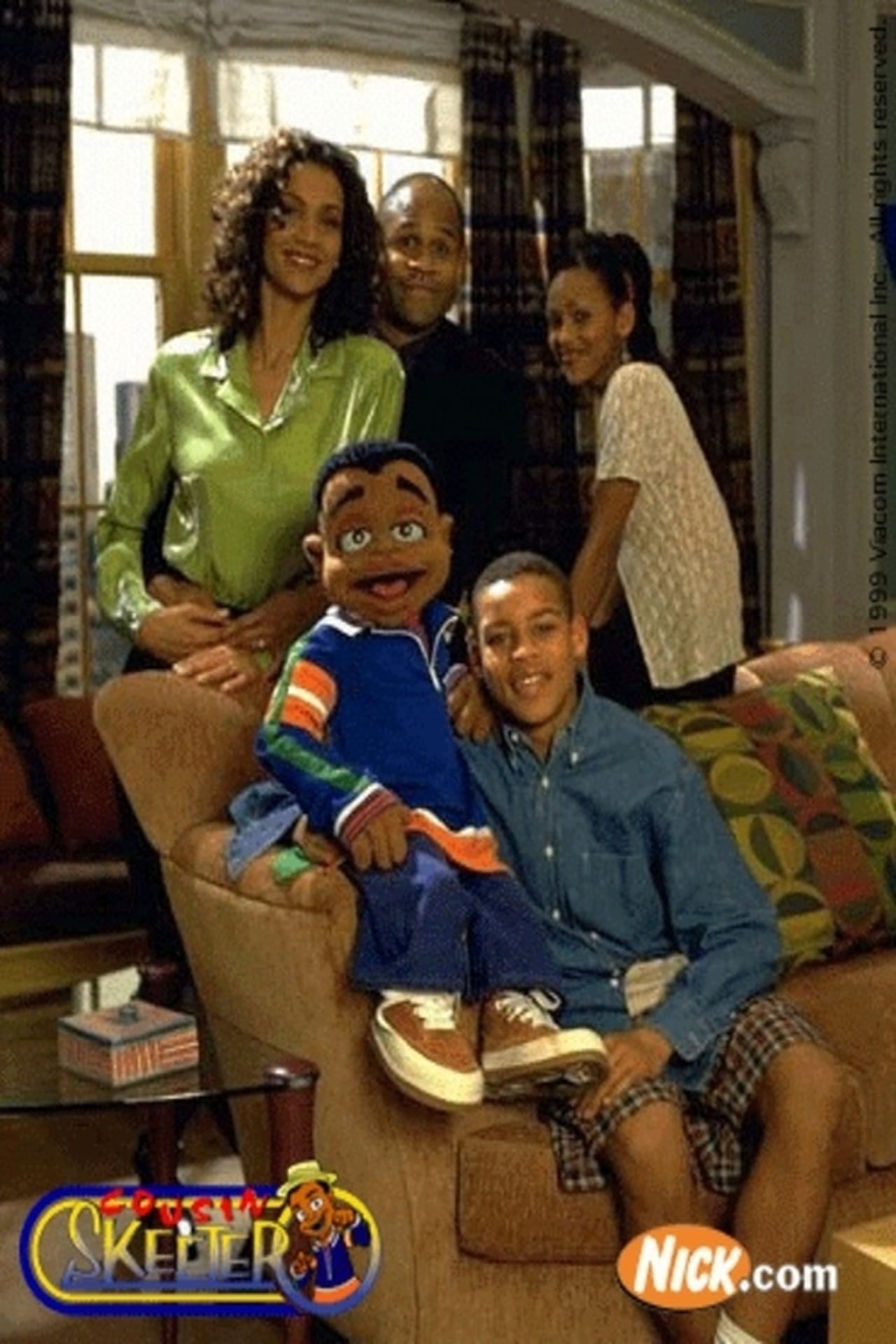 Serie Cousin Skeeter