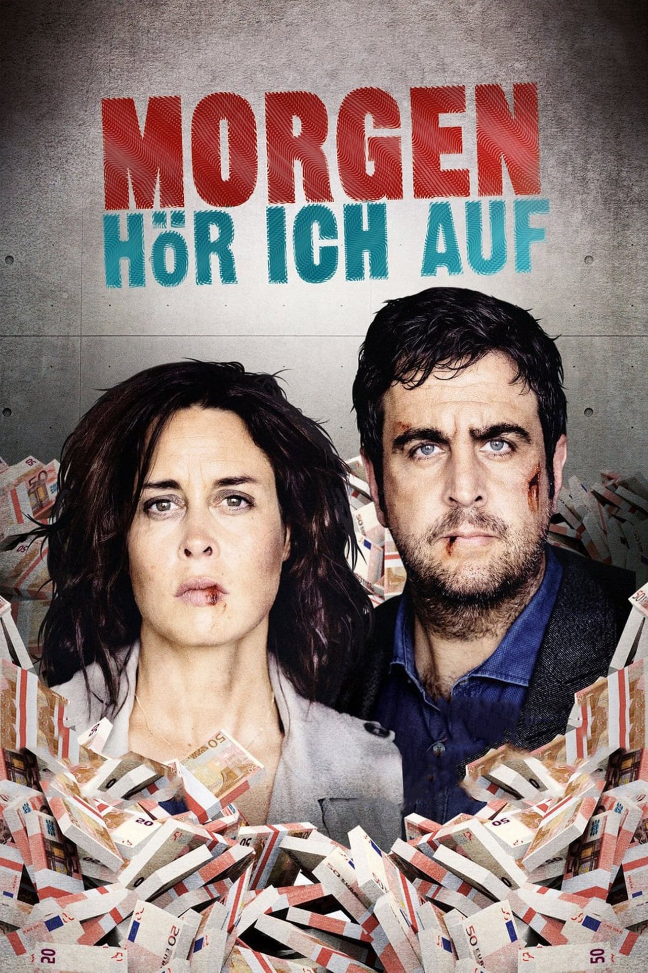 Series Morgen hör ich auf