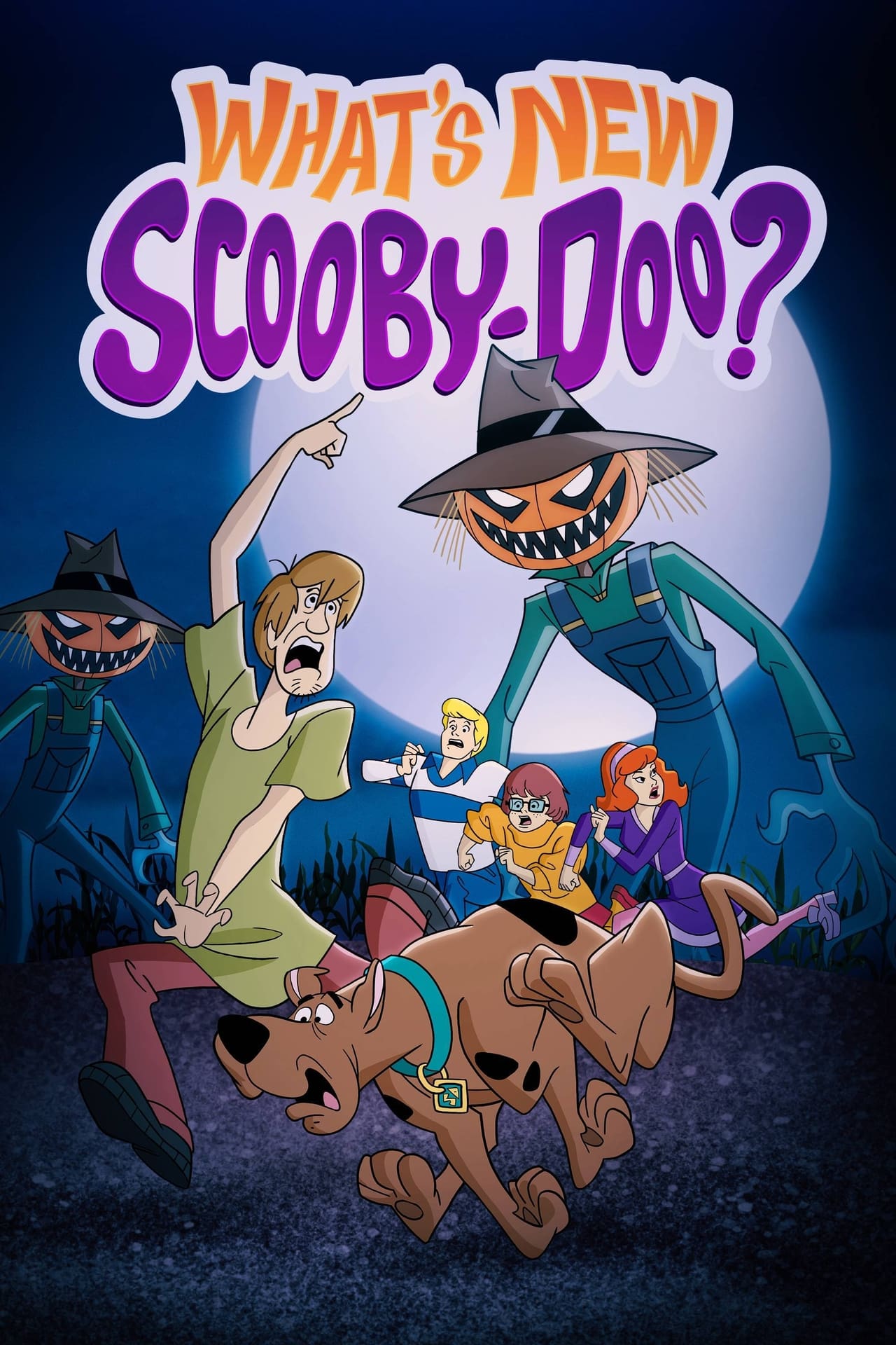 Serie ¿Qué hay de nuevo, Scooby-Doo?