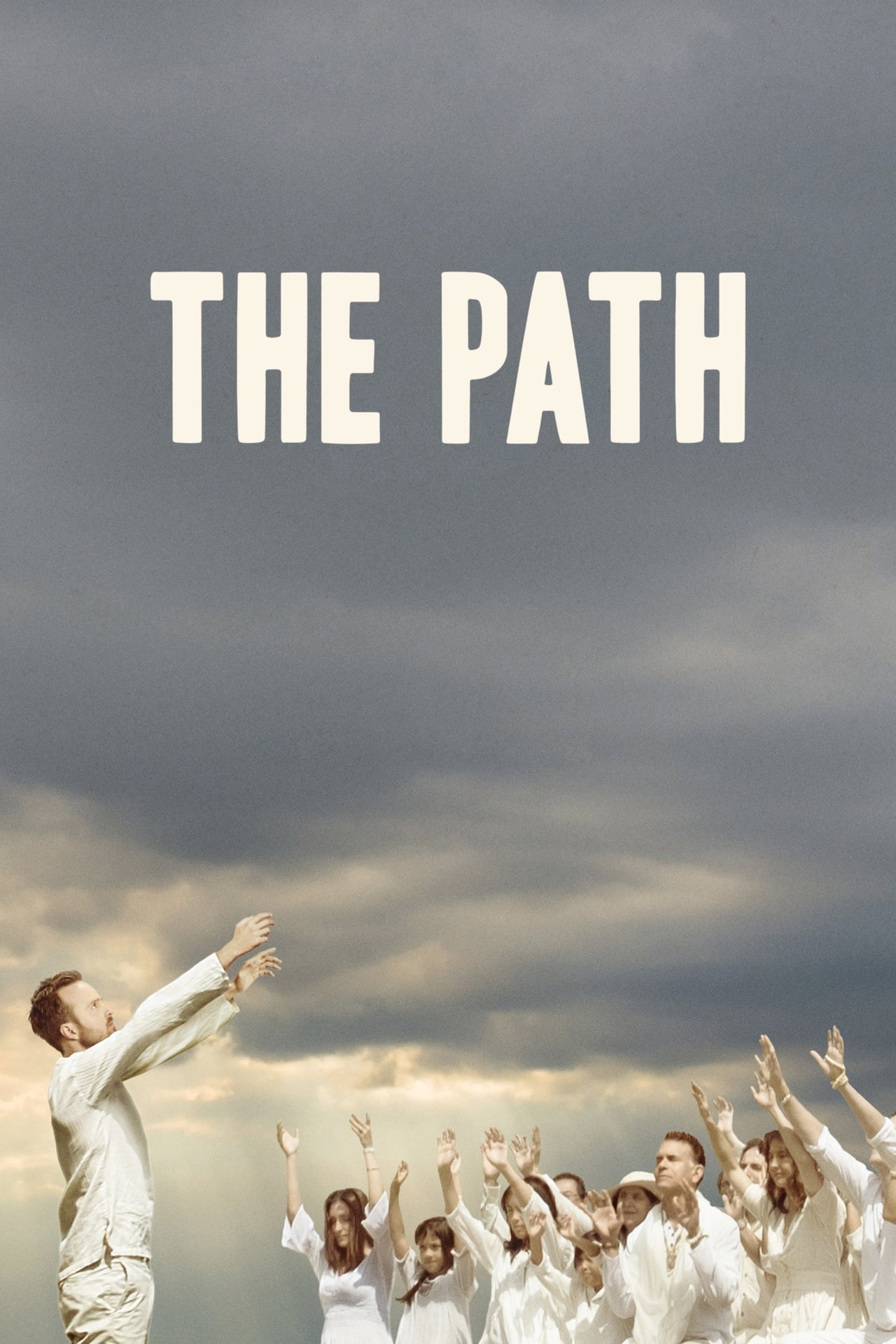 Serie The Path