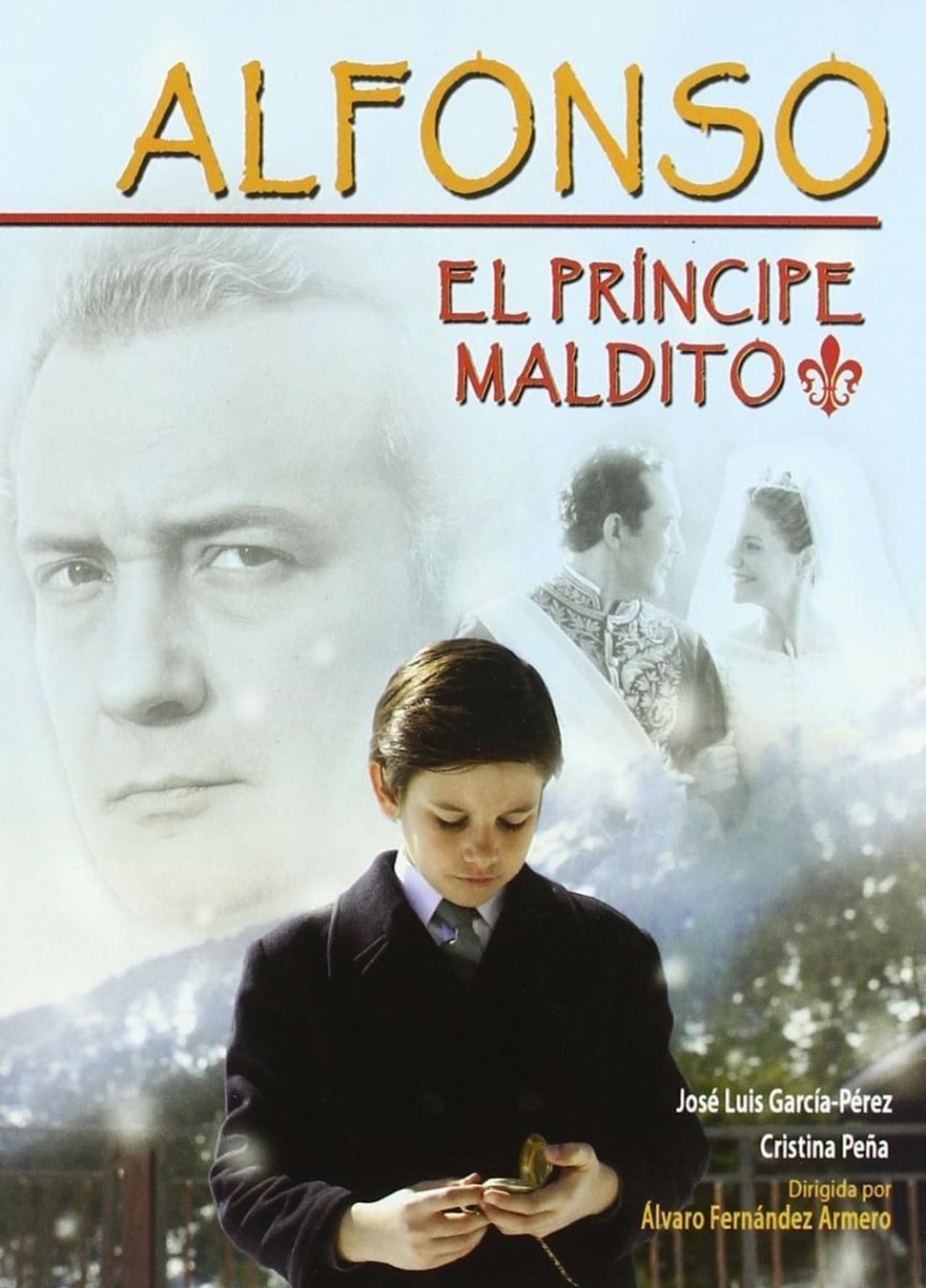 Serie Alfonso, El Principe Maldito