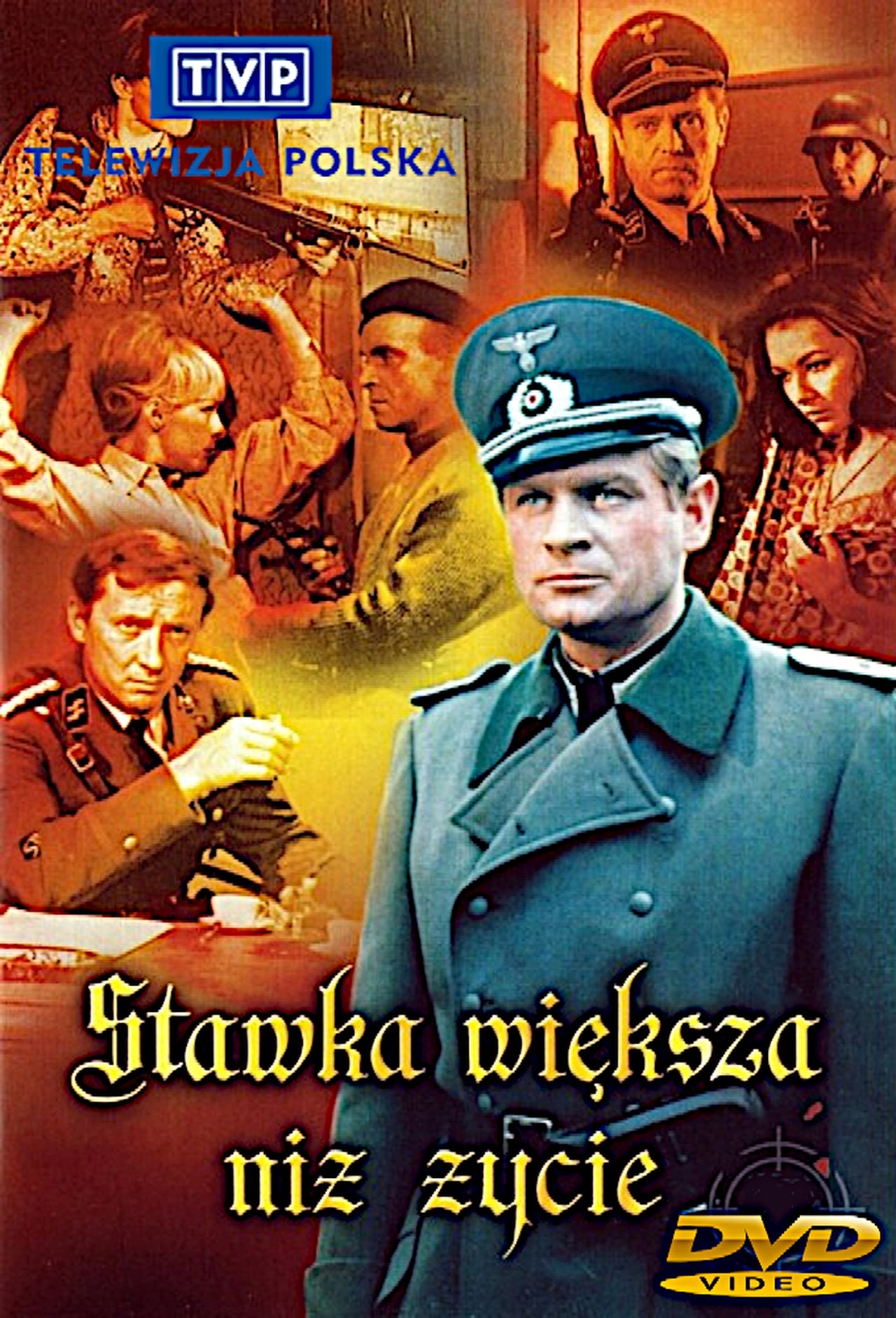 Serie Stawka większa niż życie