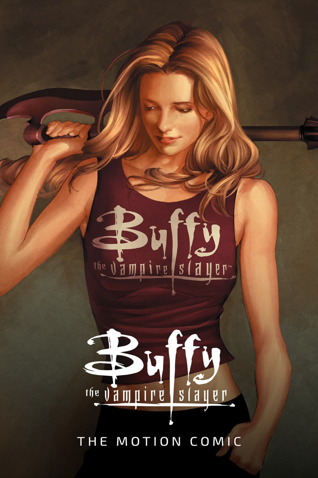 Serie Buffy the Vampire Slayer: Season 8 Motion Comic