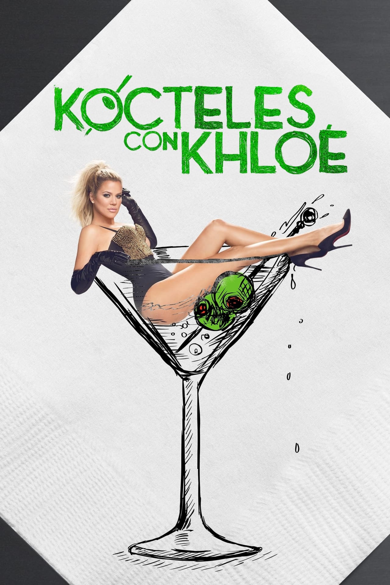 Series Kócteles con Khloé