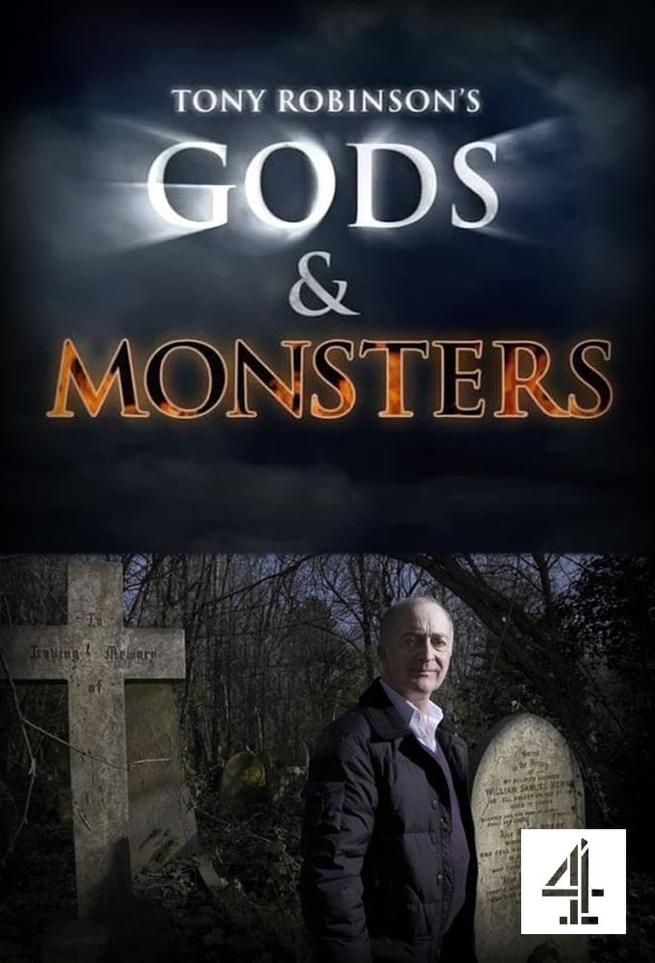 Serie Tony Robinson's Gods and Monsters