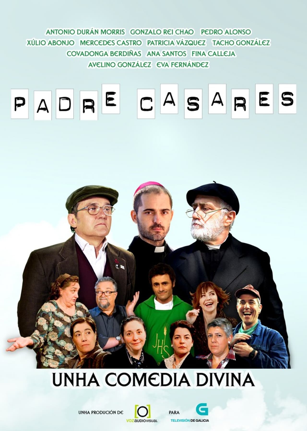 Serie Padre Casares