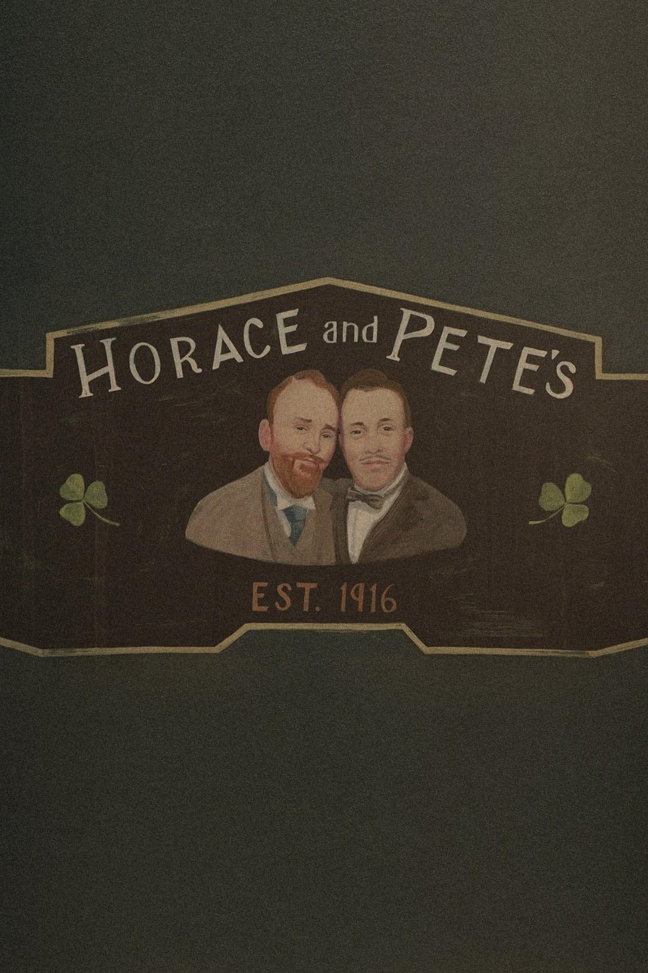 Serie Horace and Pete