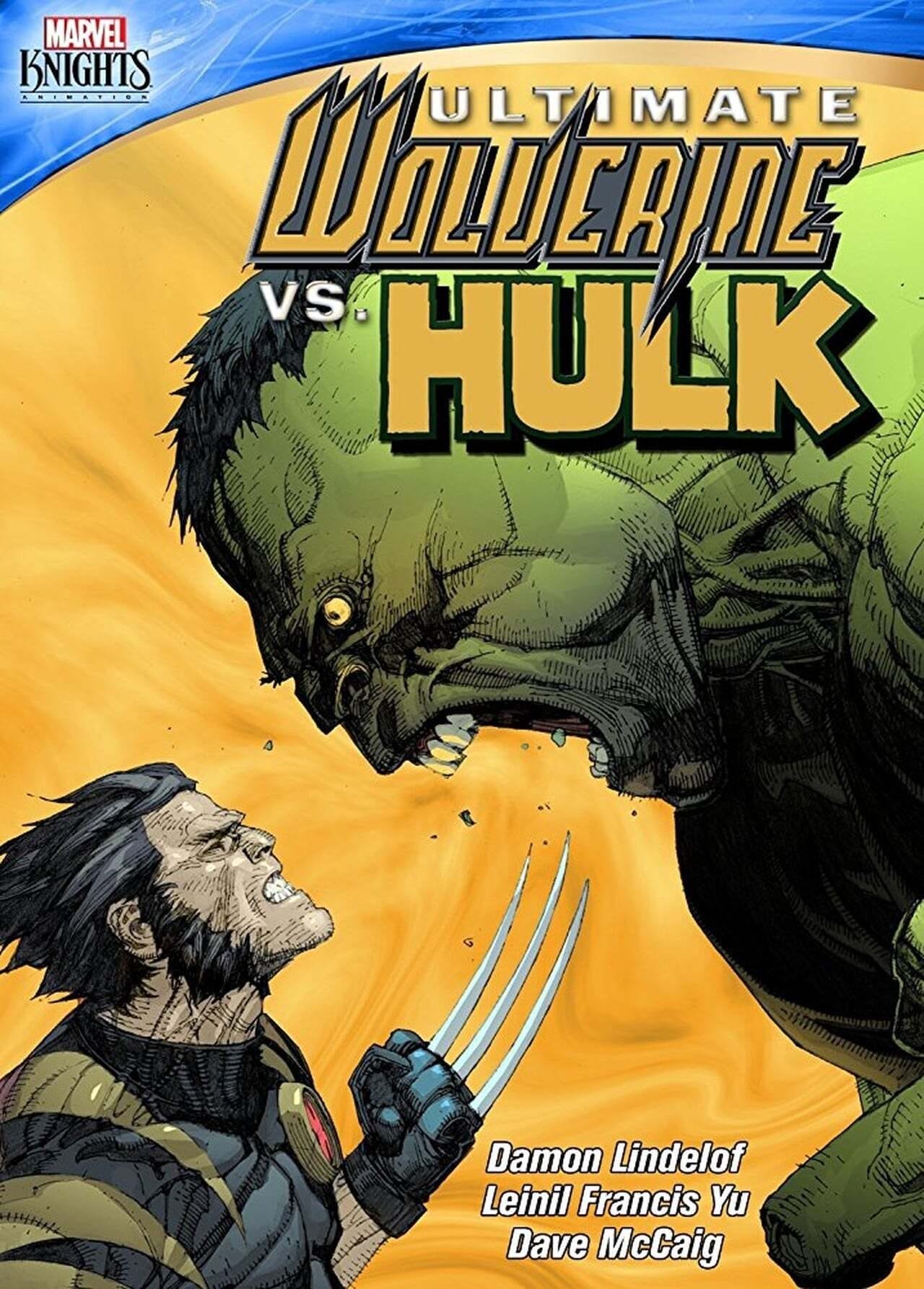 Serie Ultimate Wolverine vs. Hulk