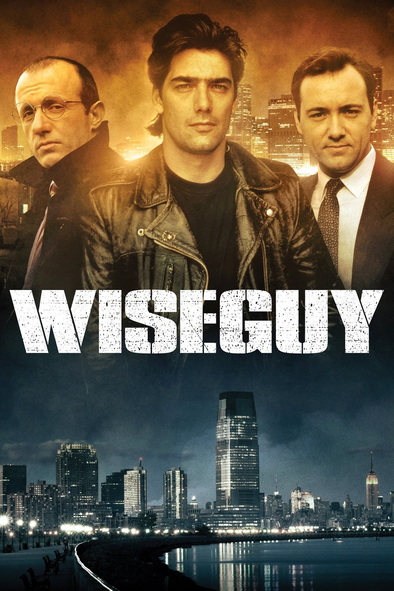 Series Wiseguy