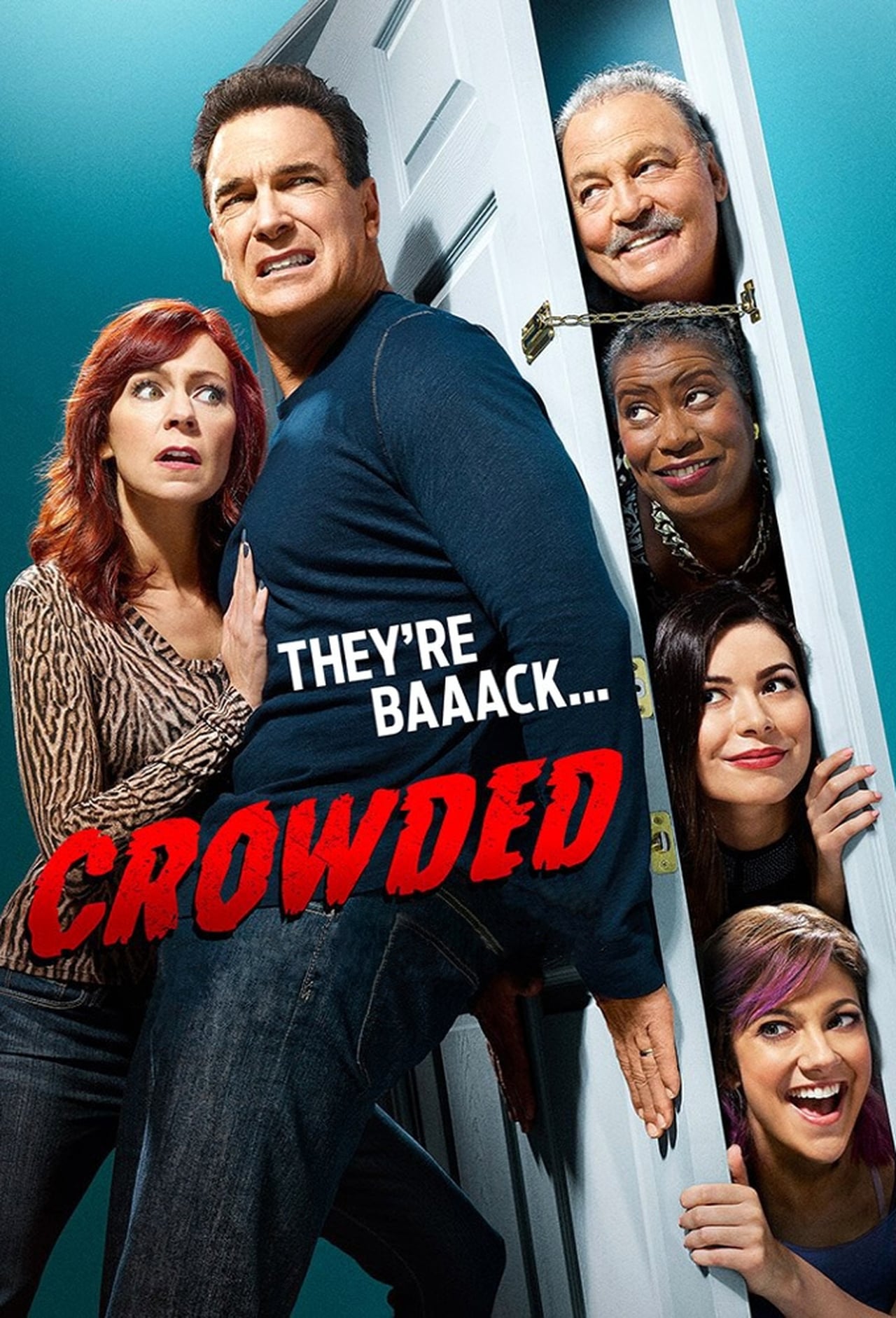 Serie Crowded