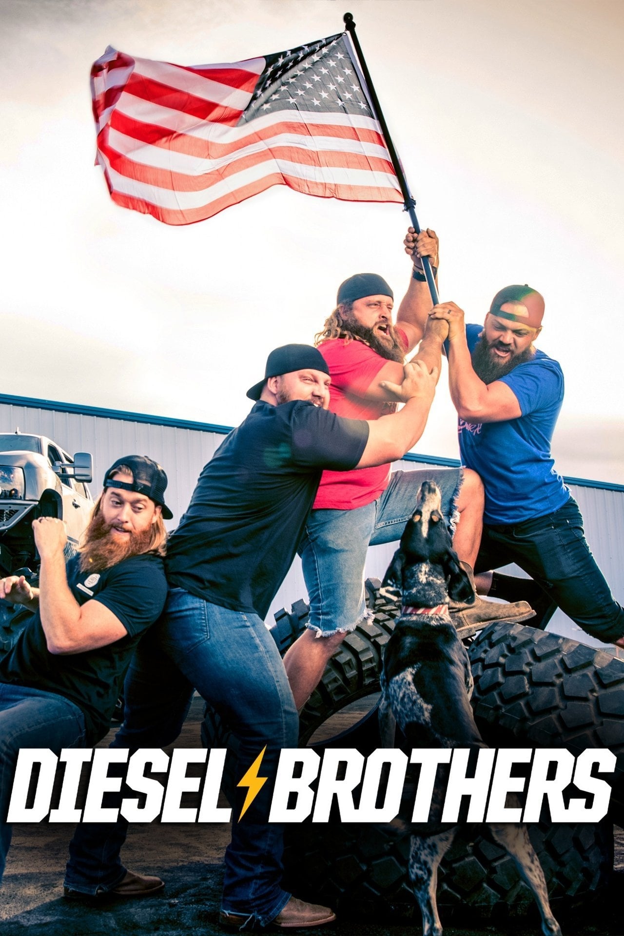 Series Diesel Brothers