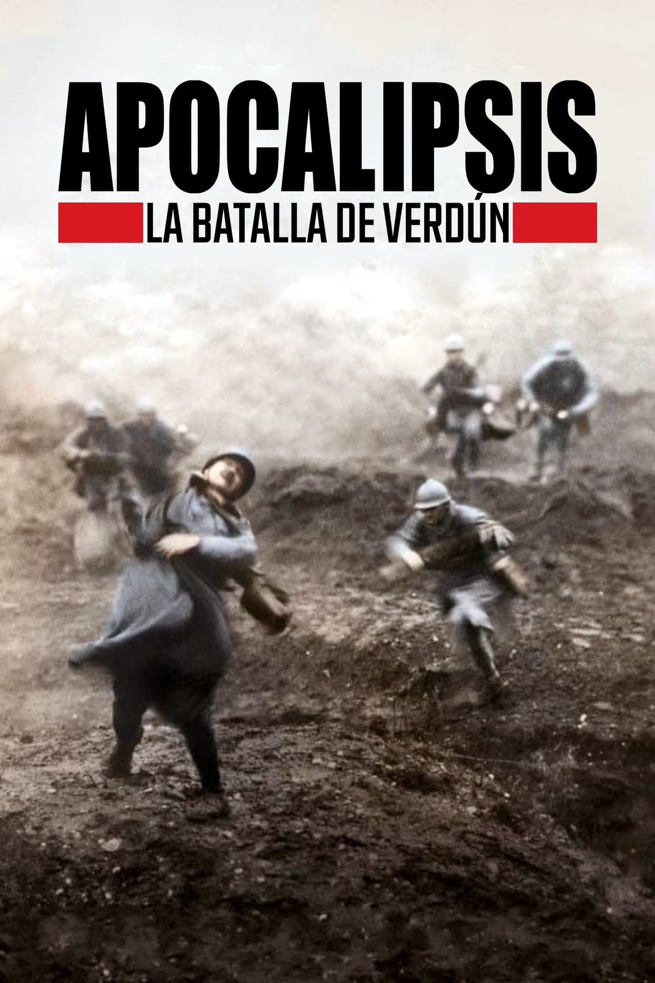 Serie Apocalipsis: La batalla de Verdún