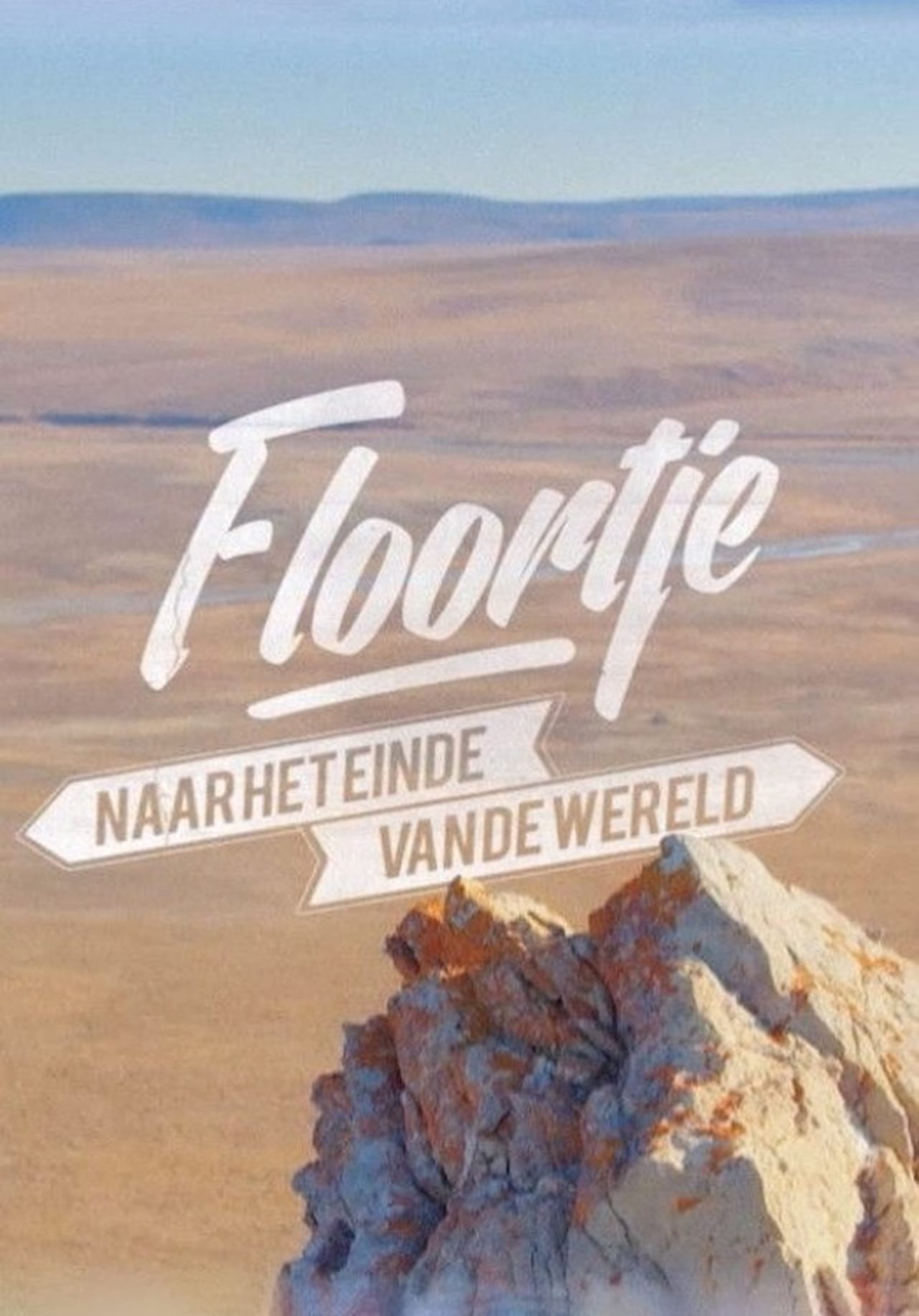 Serie Floortje naar het einde van de wereld