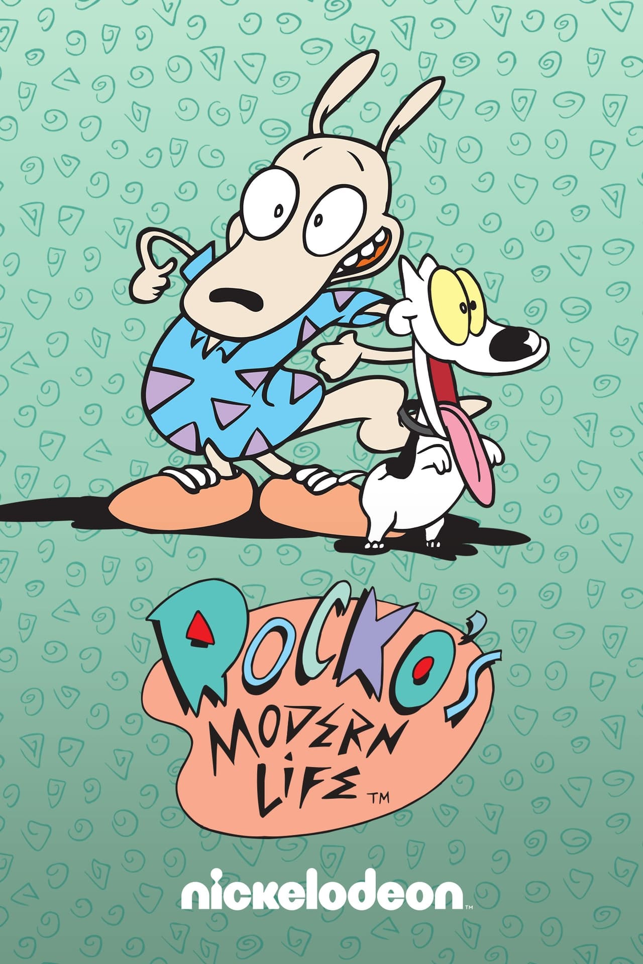 Serie La vida moderna de Rocko