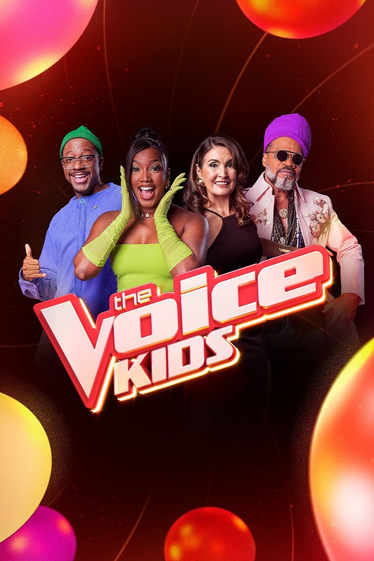 Serie The Voice Kids