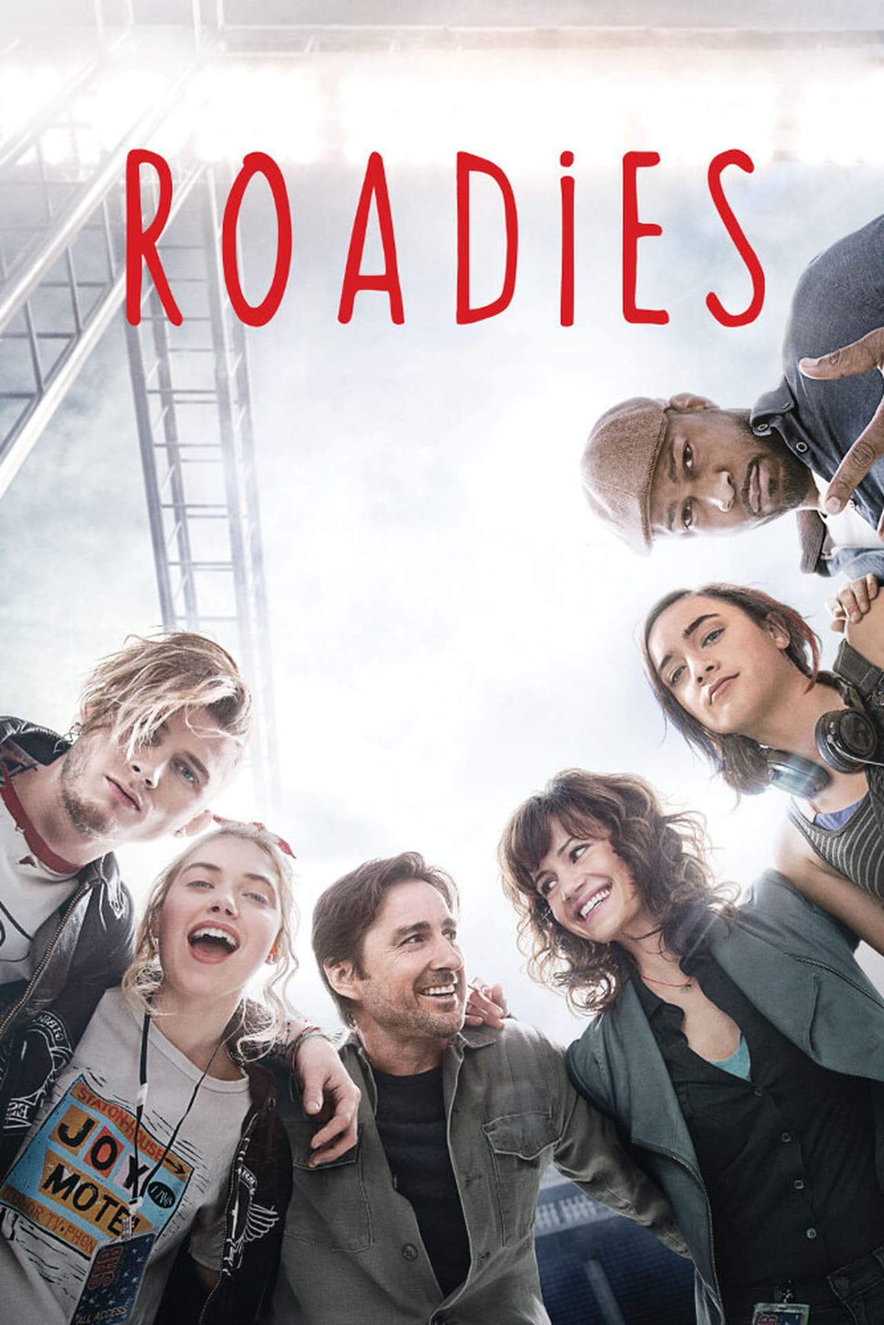 Serie Roadies