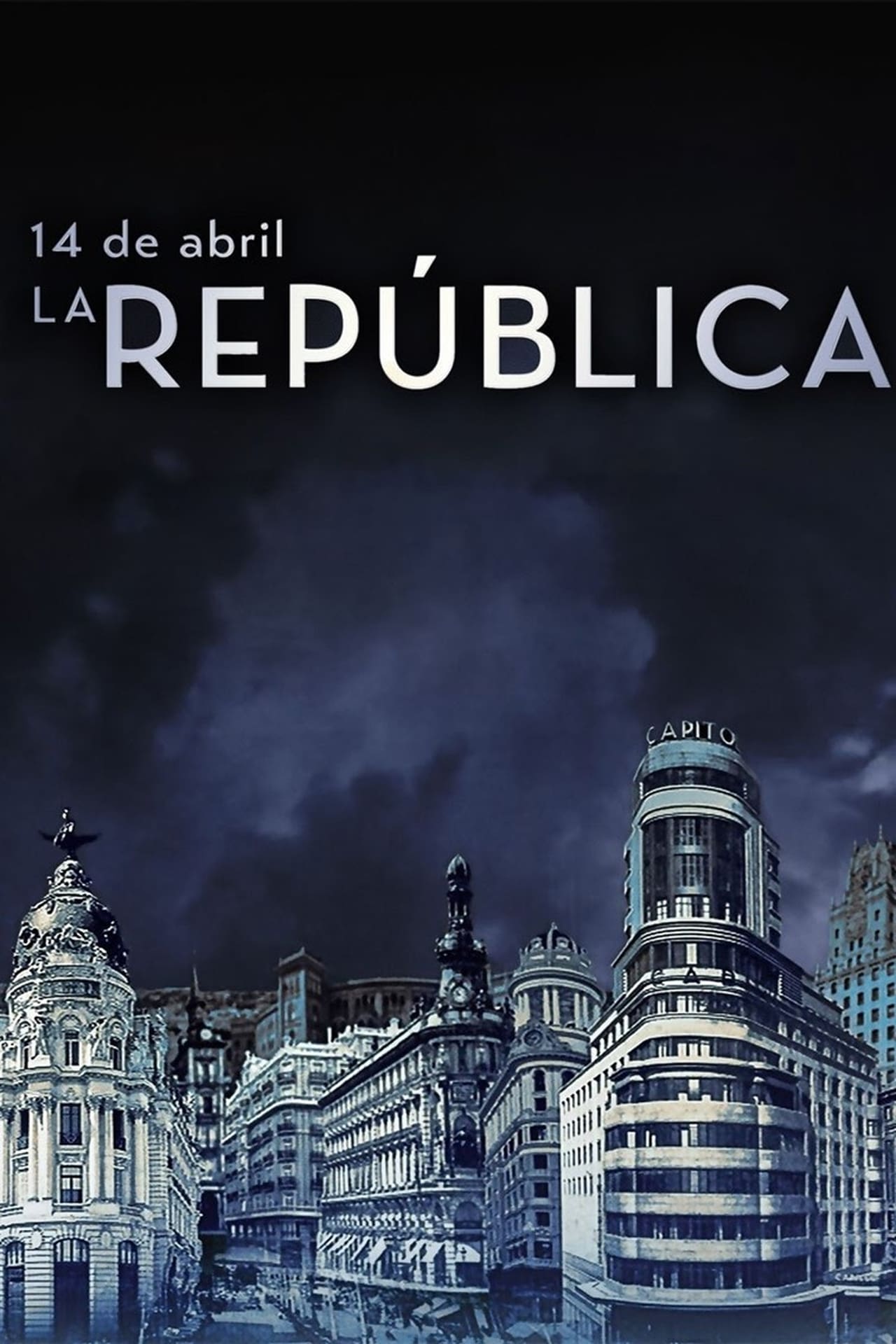 Series 14 de abril, la República