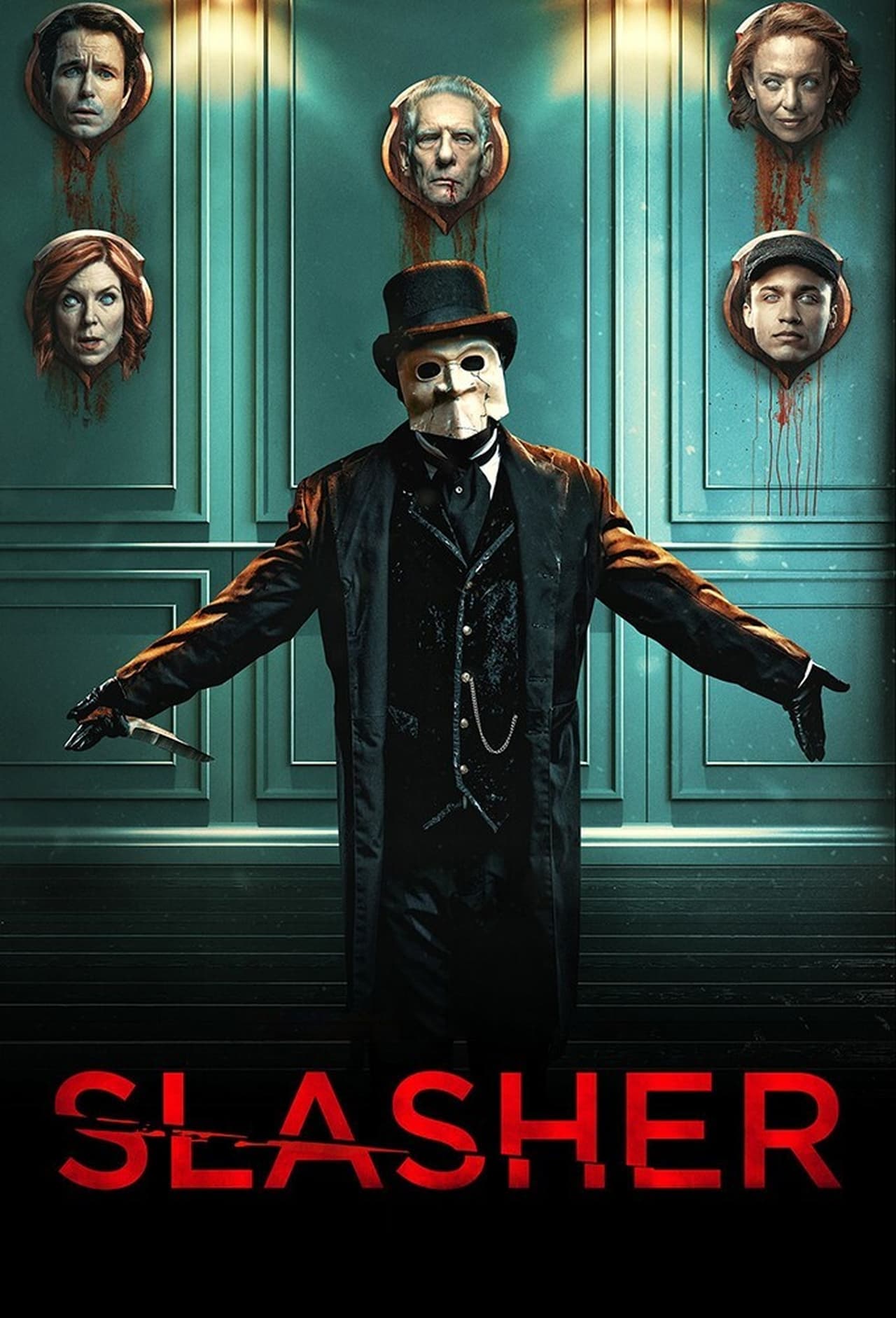 Serie Slasher