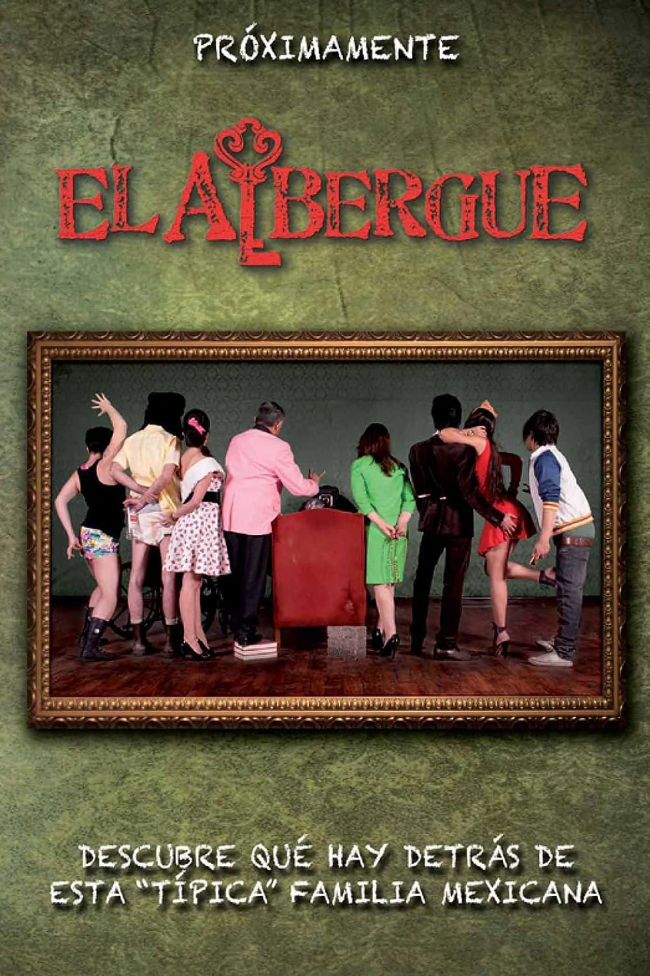 Serie El Albergue