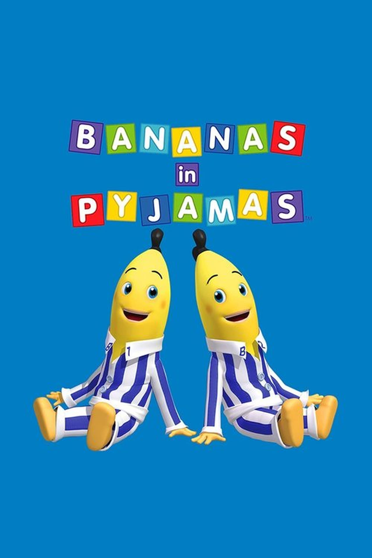 Series Bananas in Pyjamas