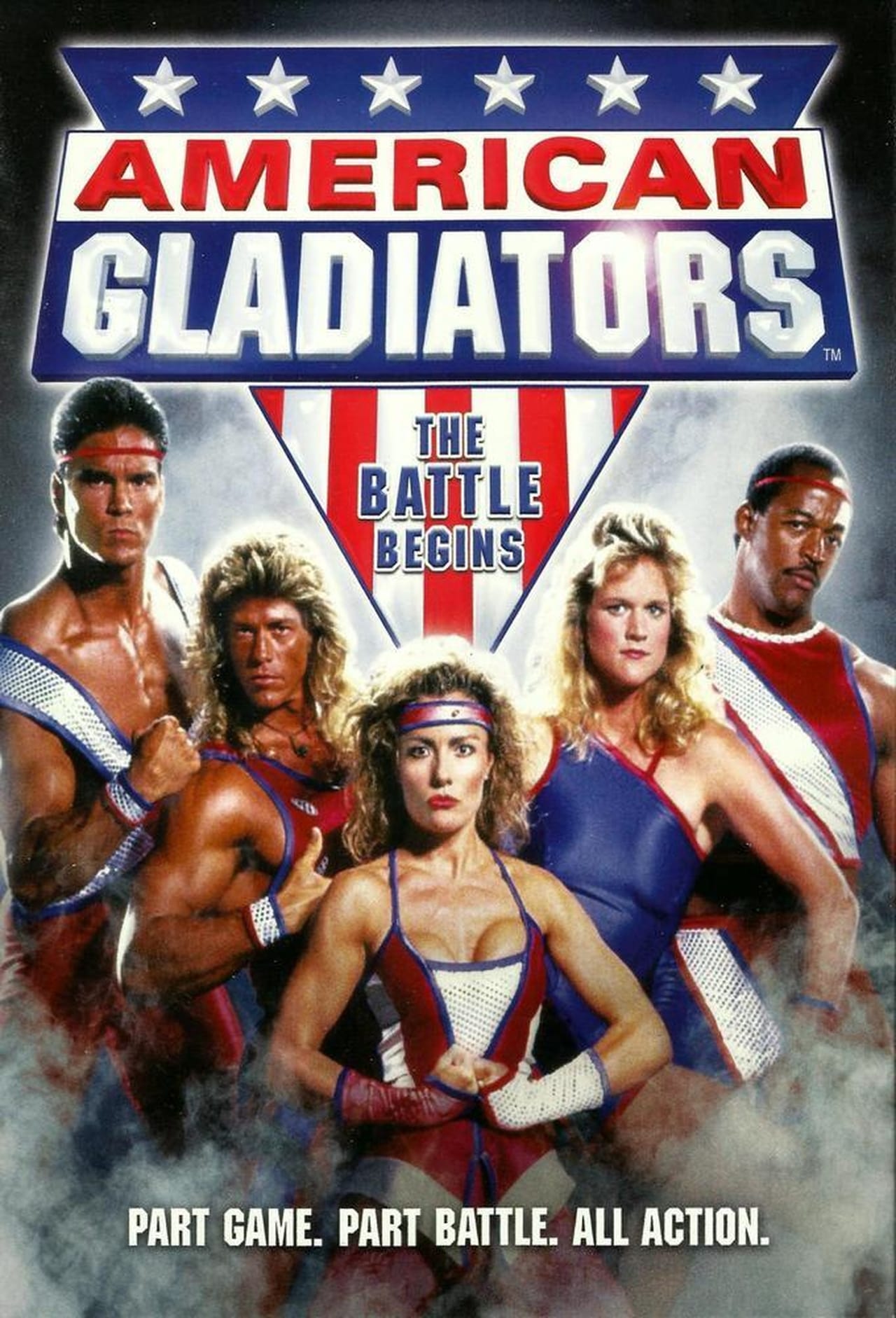 Serie American Gladiators
