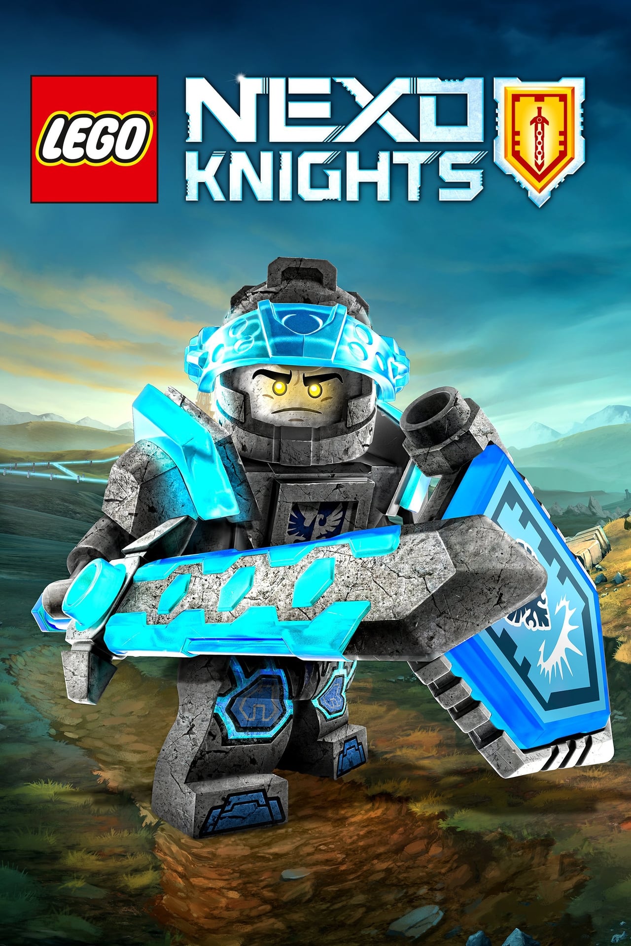 Series LEGO Nexo Knights