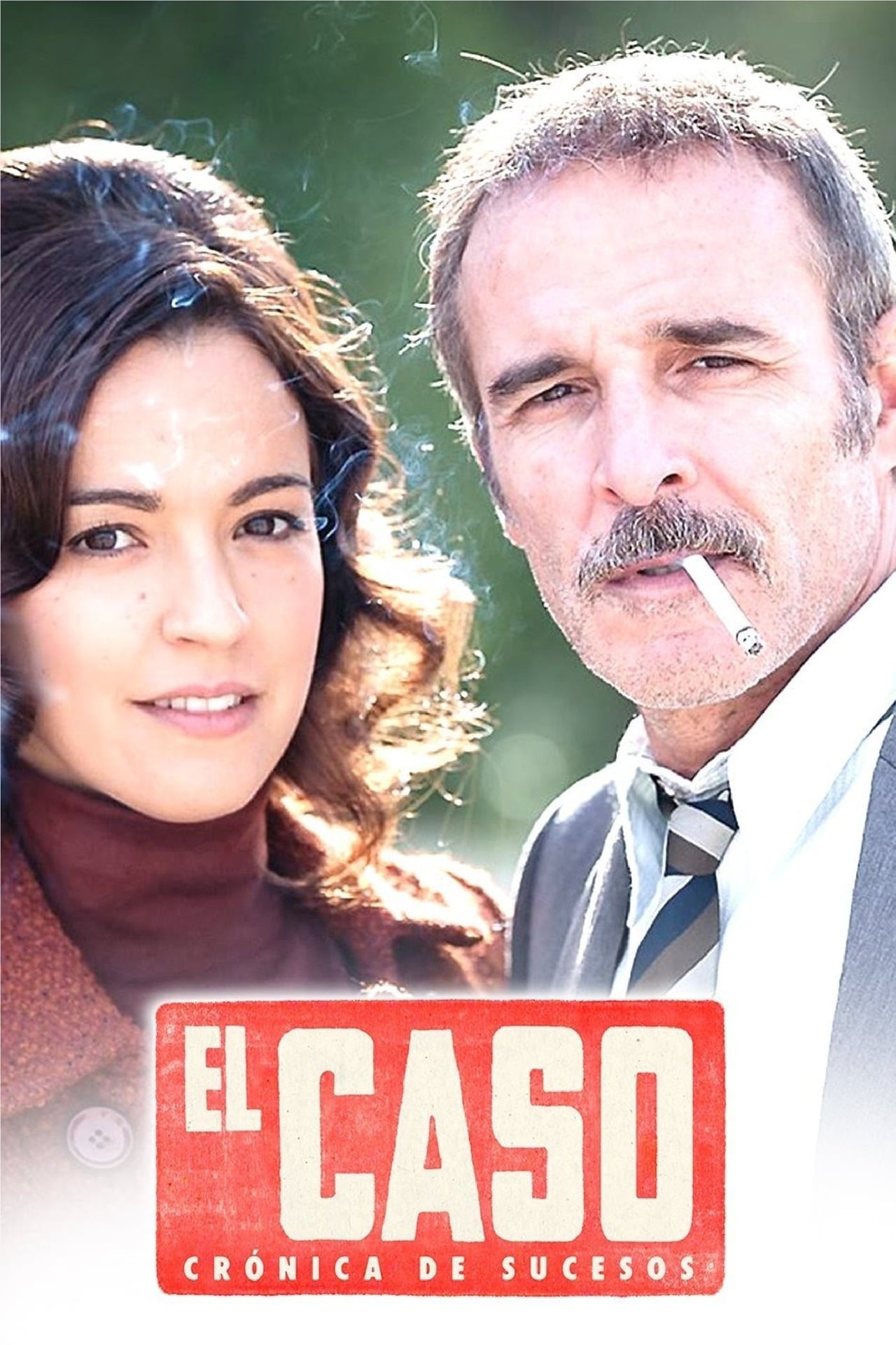 Series El Caso: crónica de sucesos