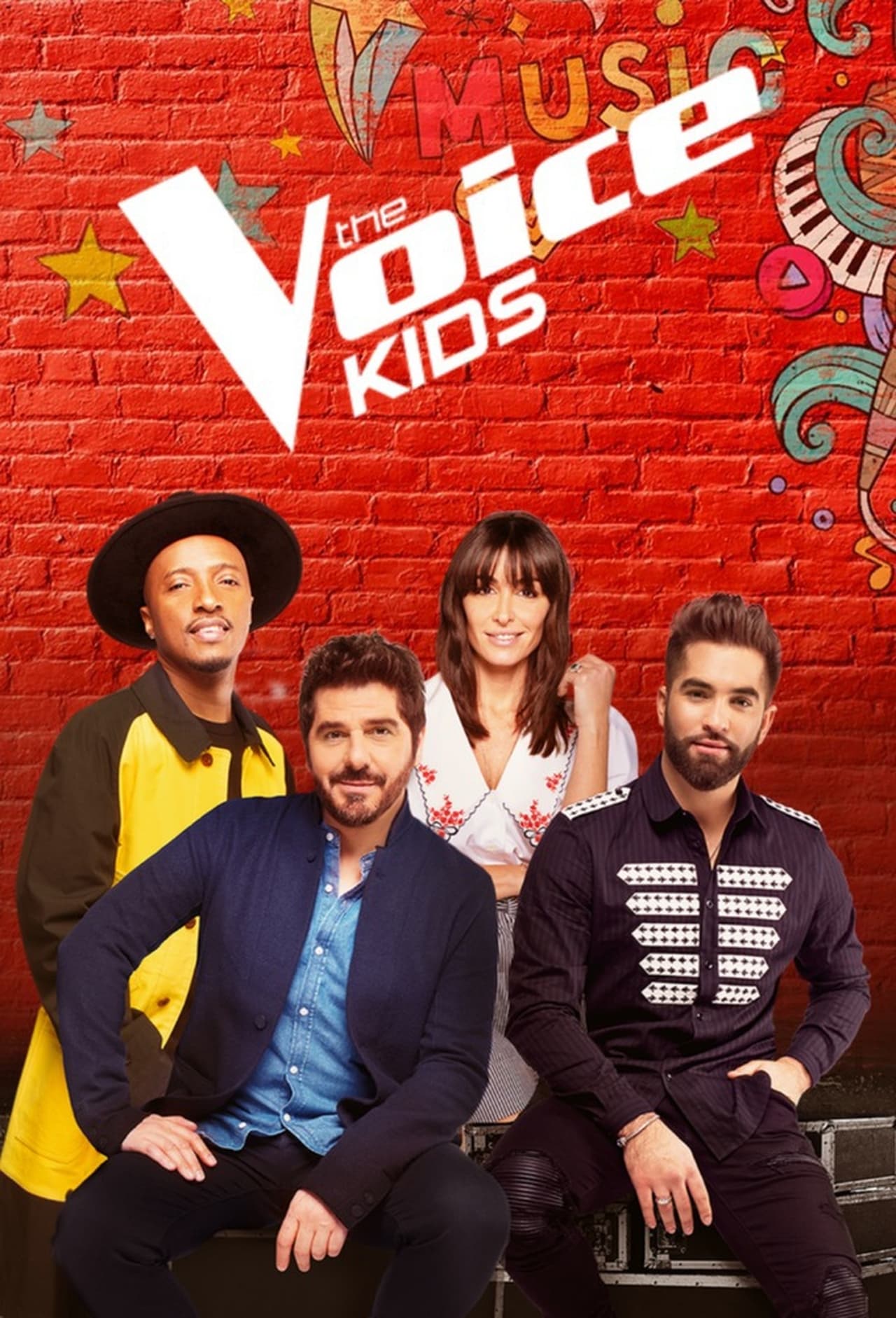 Serie The Voice Kids