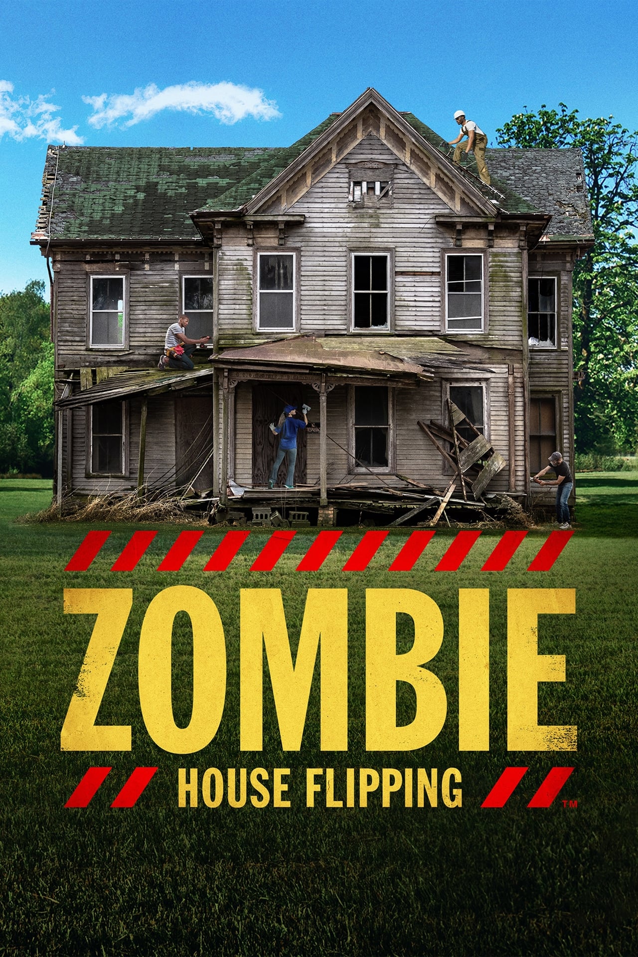 Series Zombie House Flipping