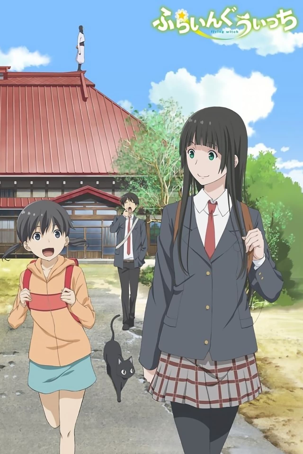 Serie Flying Witch