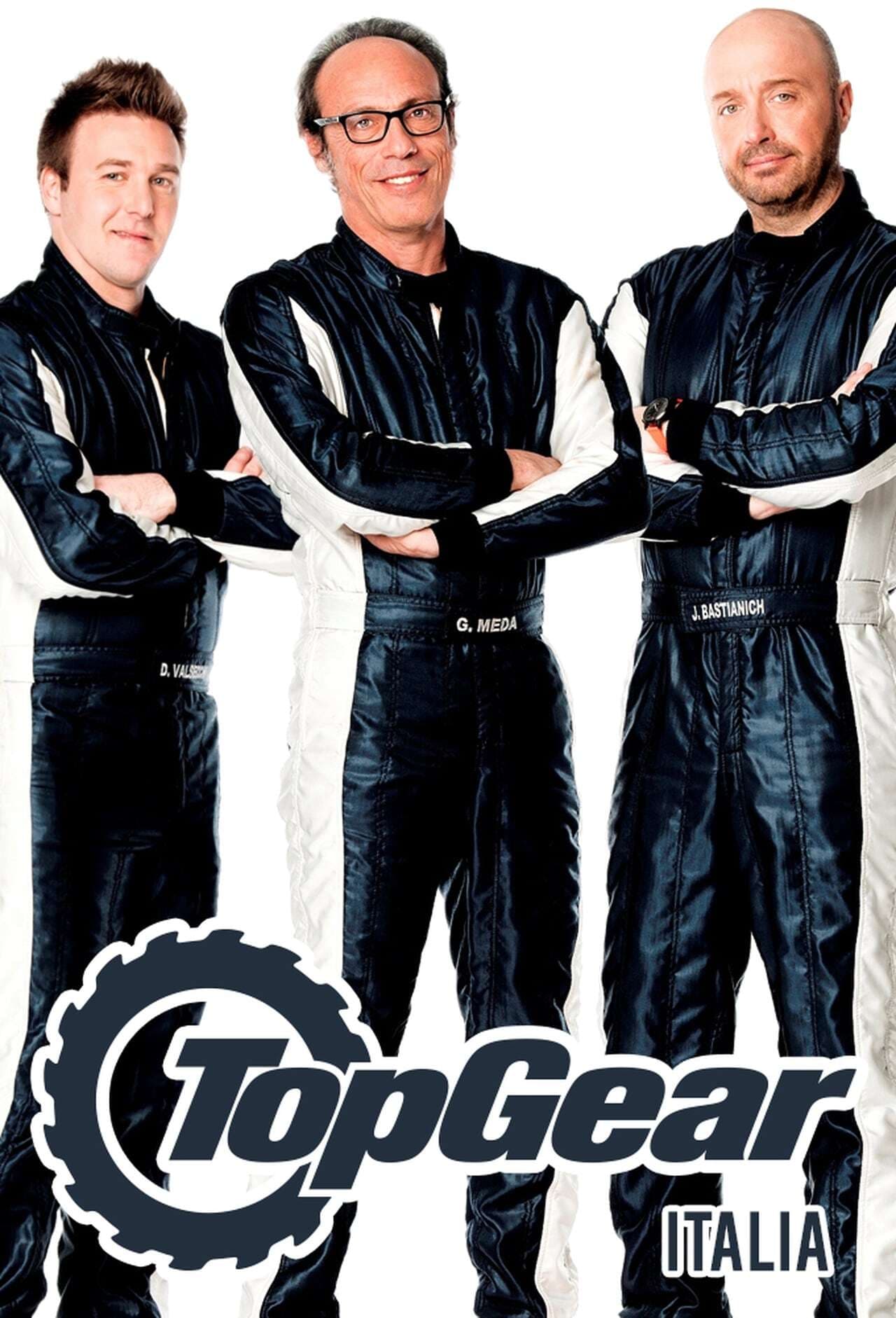 Serie Top Gear Italia