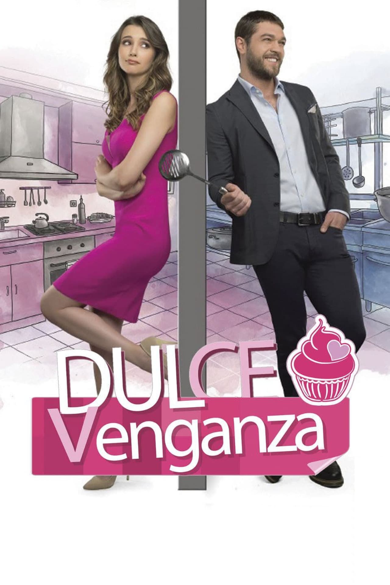 Serie Dulce venganza