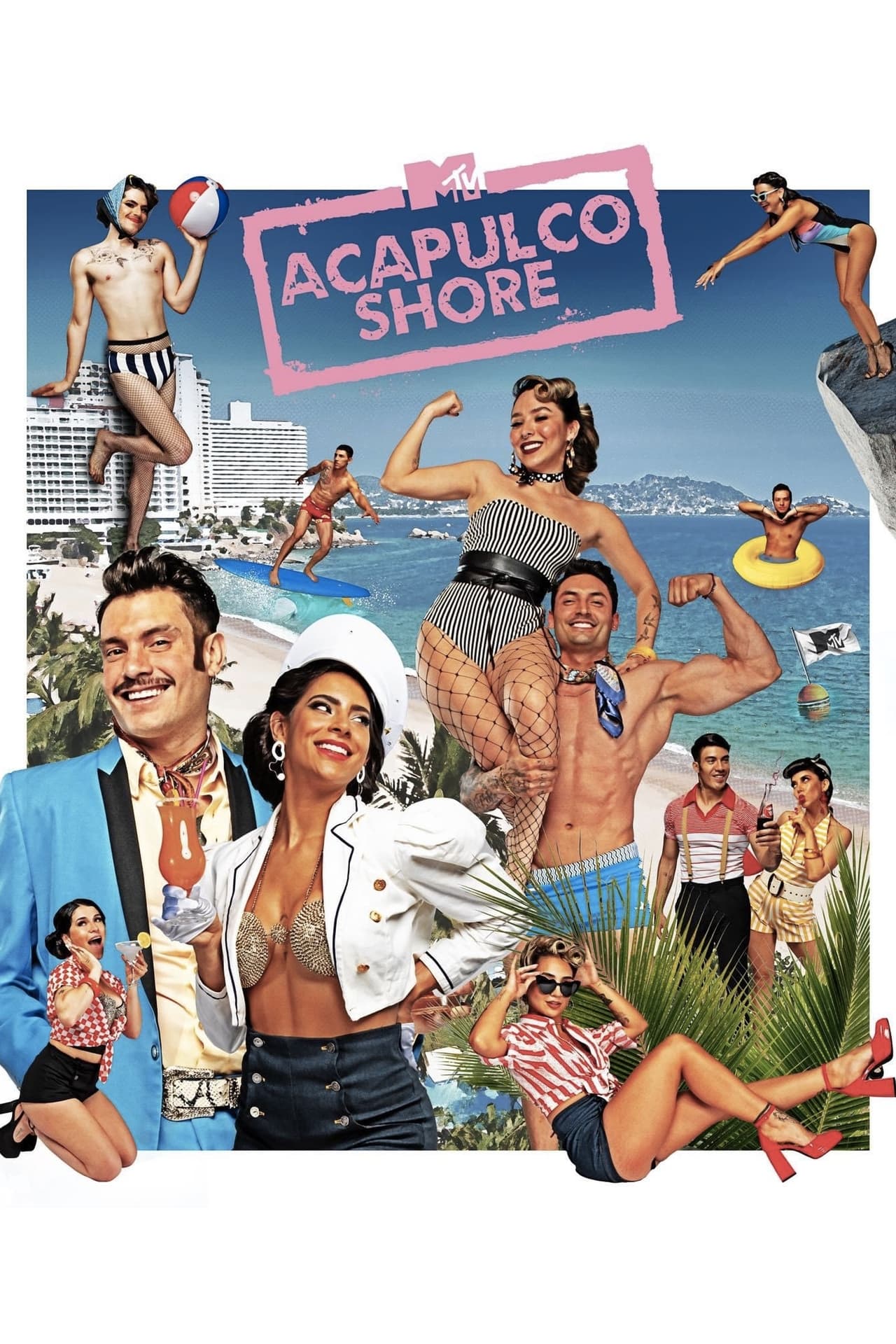 Serie Acapulco Shore