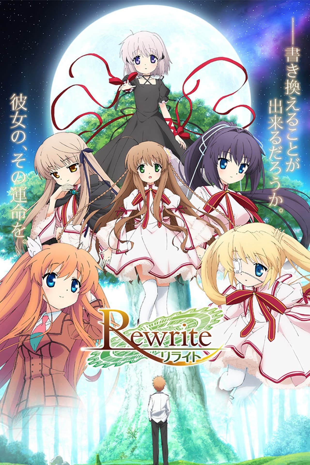 Serie Rewrite