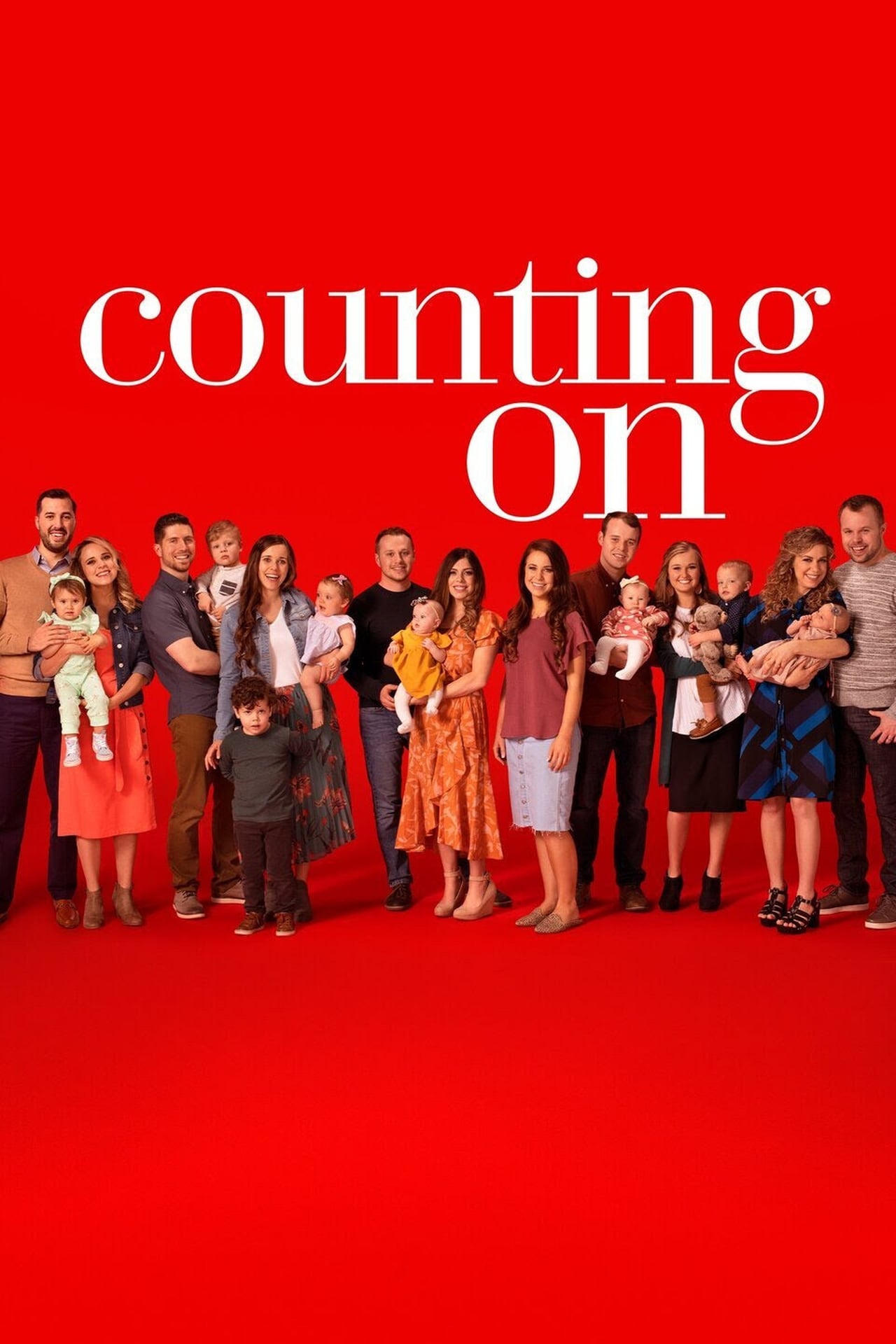 Serie Counting On