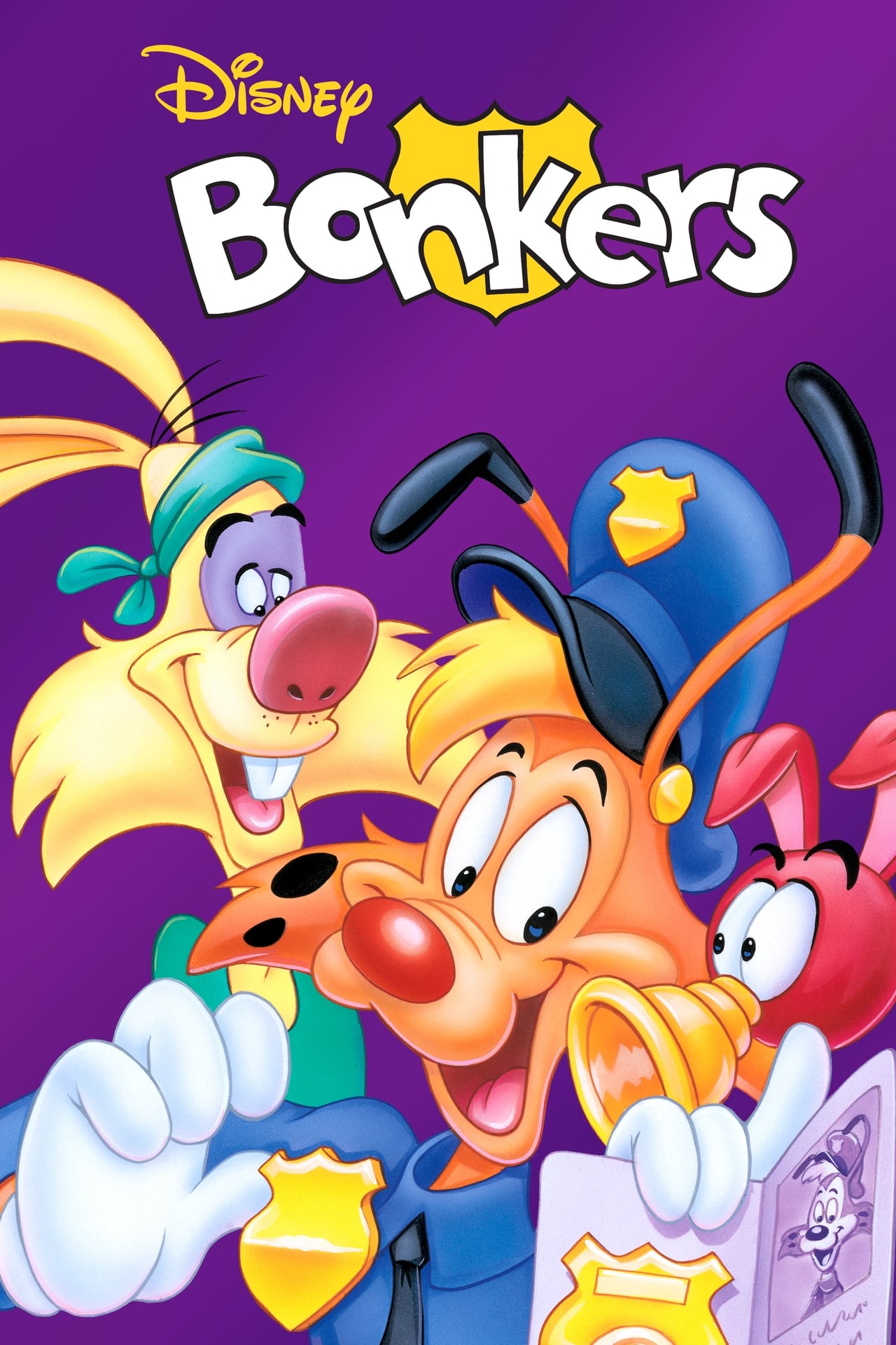 Serie Bonkers